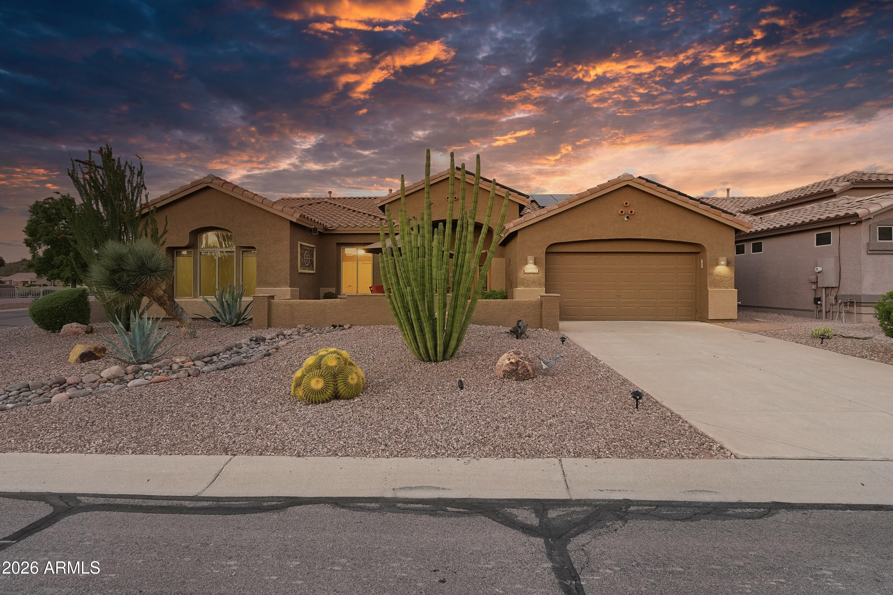 7114 E Desert Spoon Lane — photo
