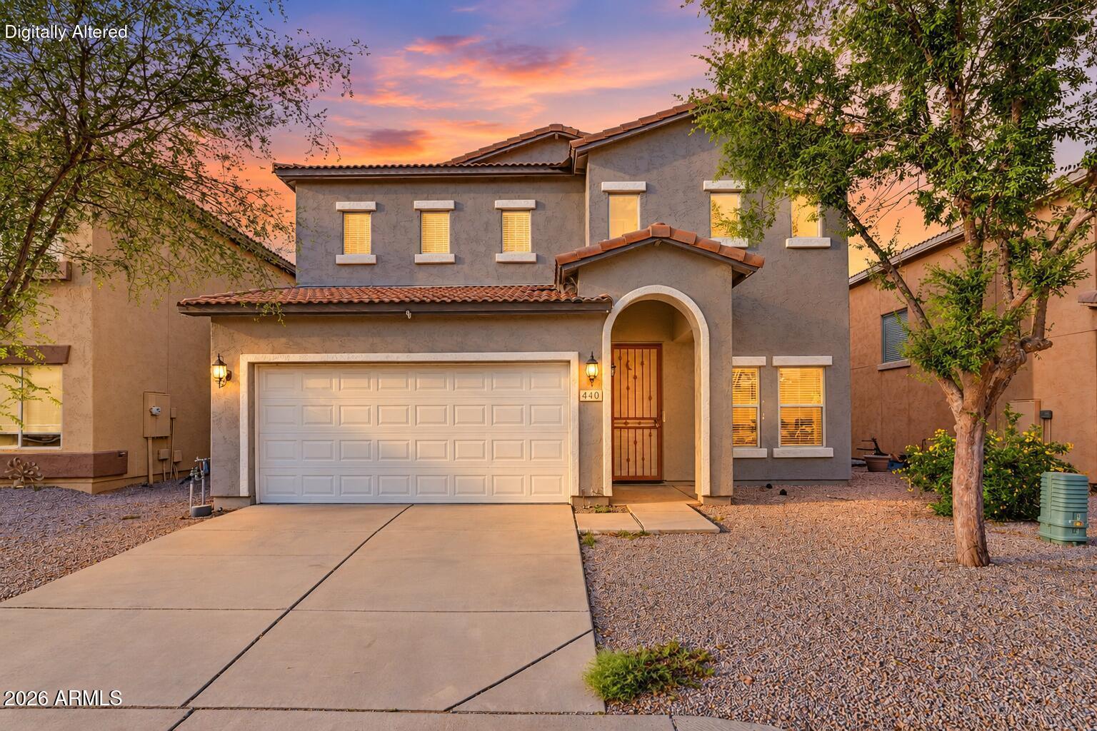 440 E Saddle Way — photo