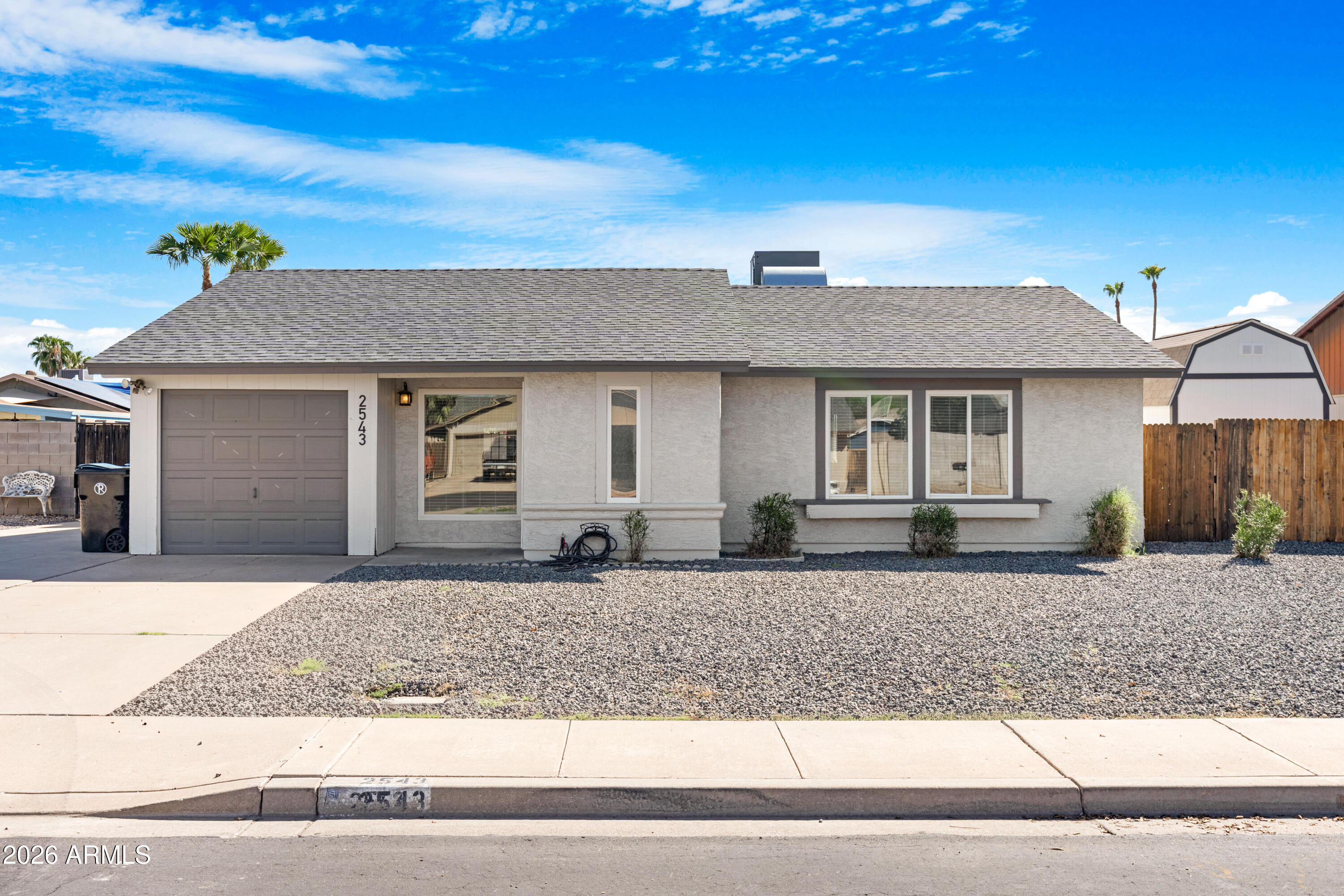 2543 E Impala Avenue — photo