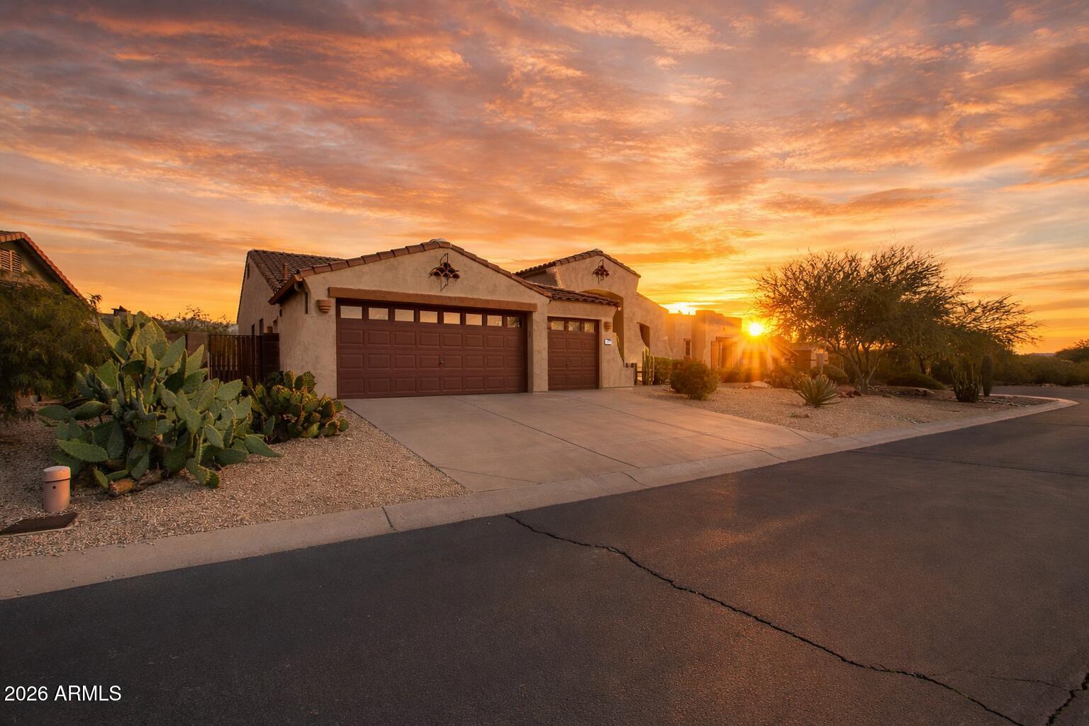 8297 S Desert Preserve Court — photo