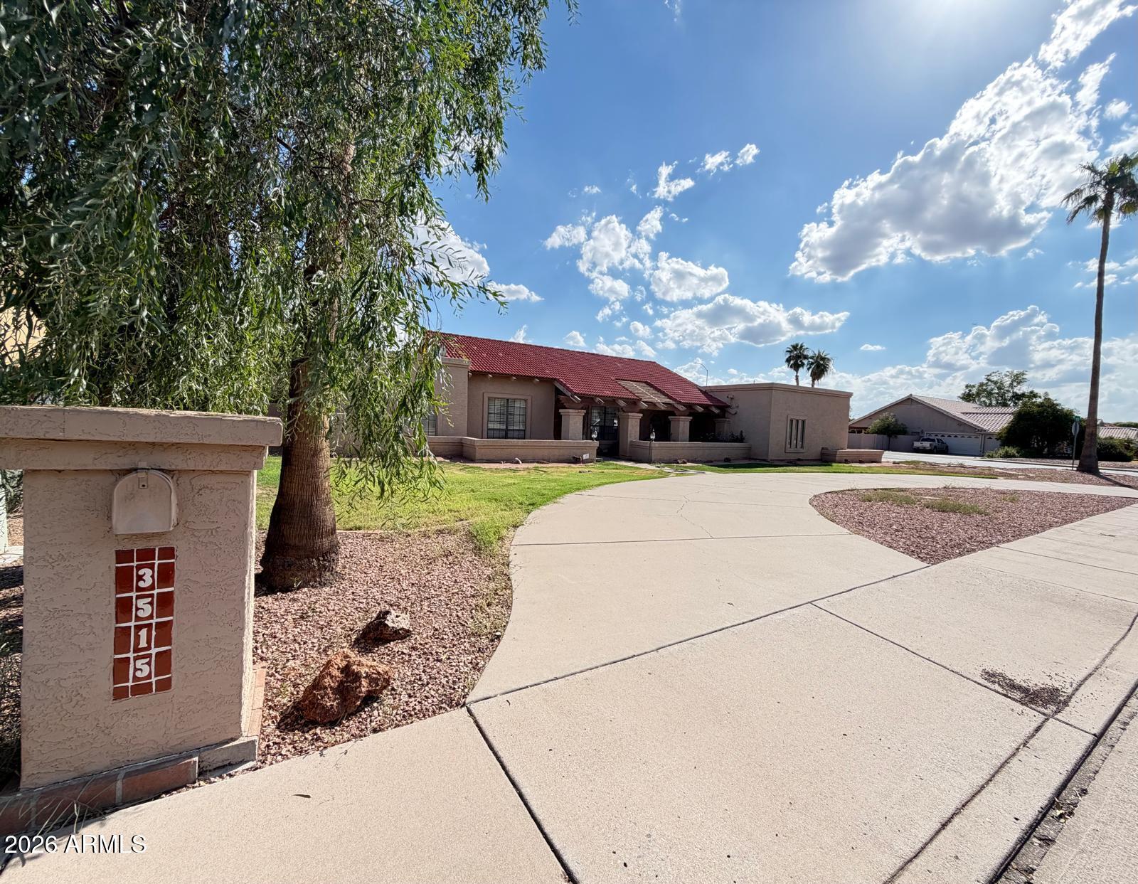 3515 E Adobe Street — photo