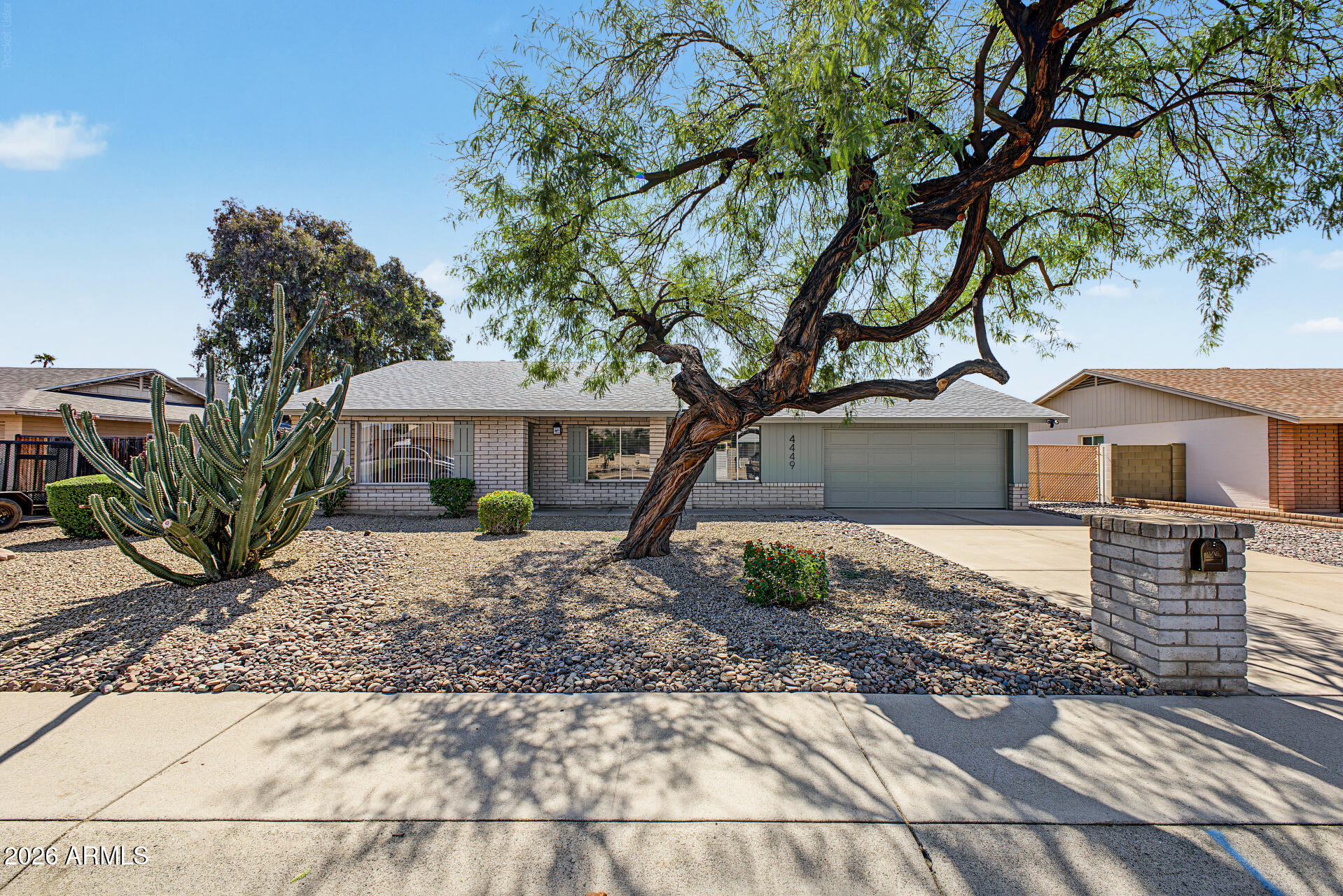 4449 E Willow Avenue — photo