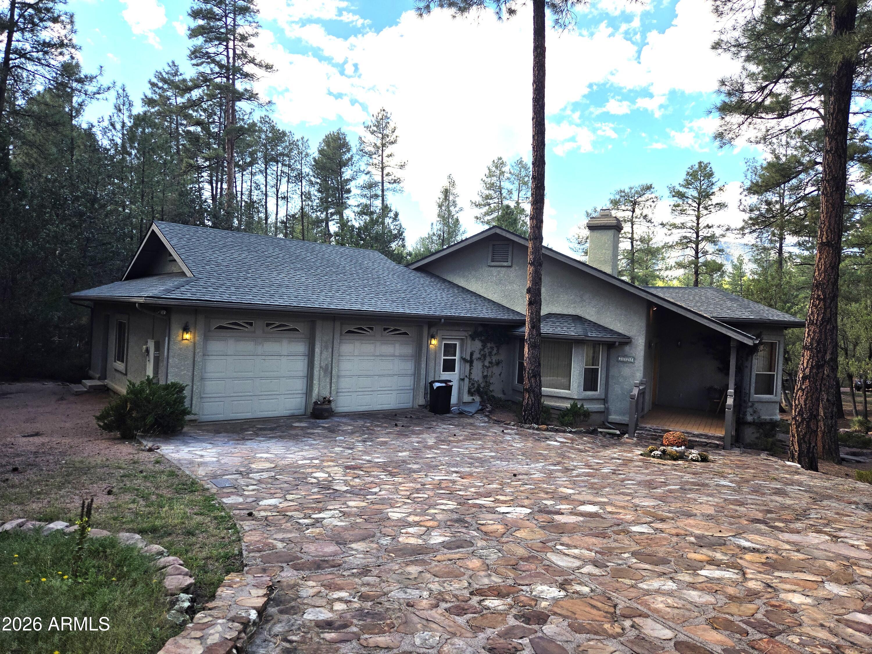 3638 N Whispering Pine Road — photo