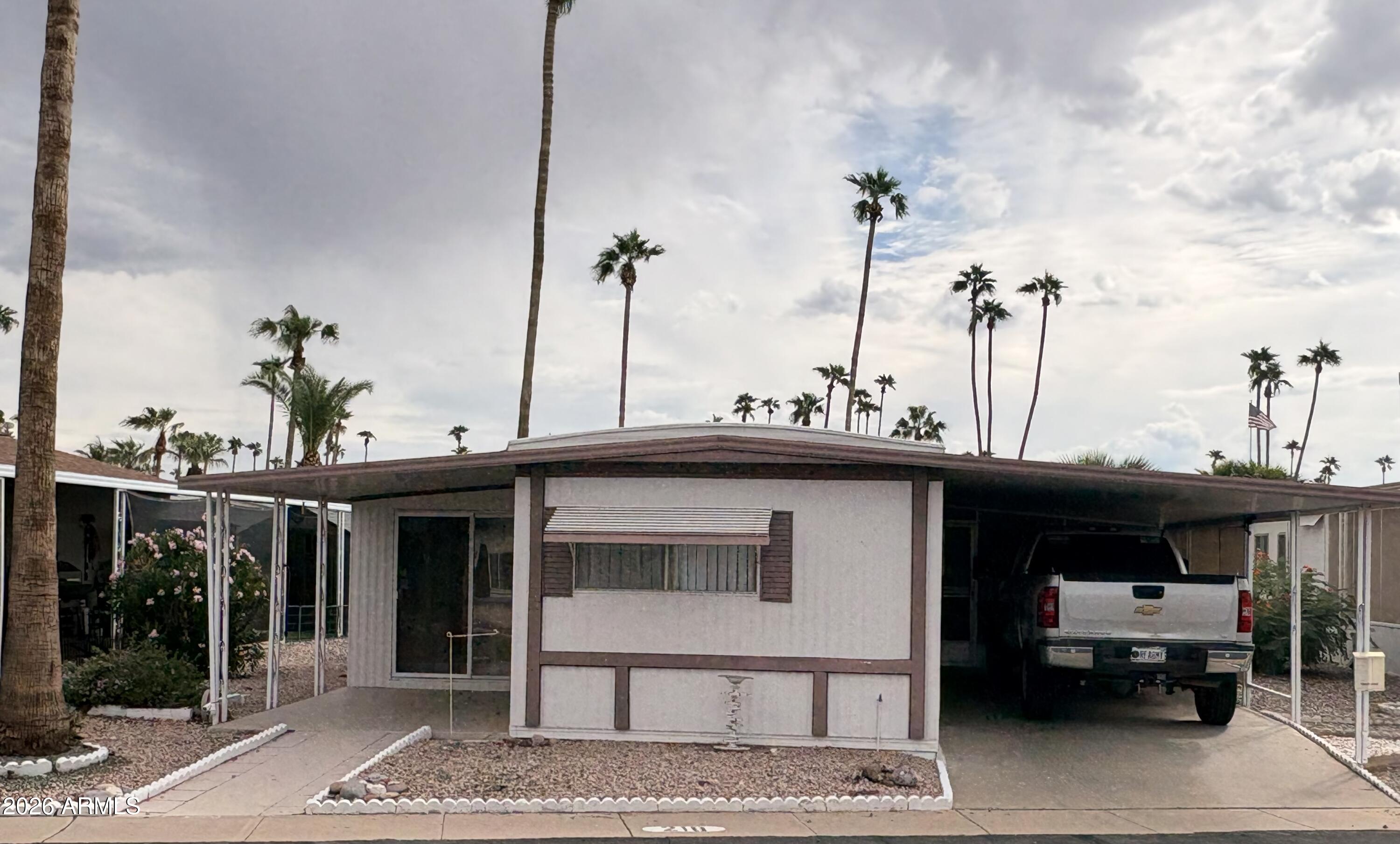 303 S Recker Road Unit 218 — photo
