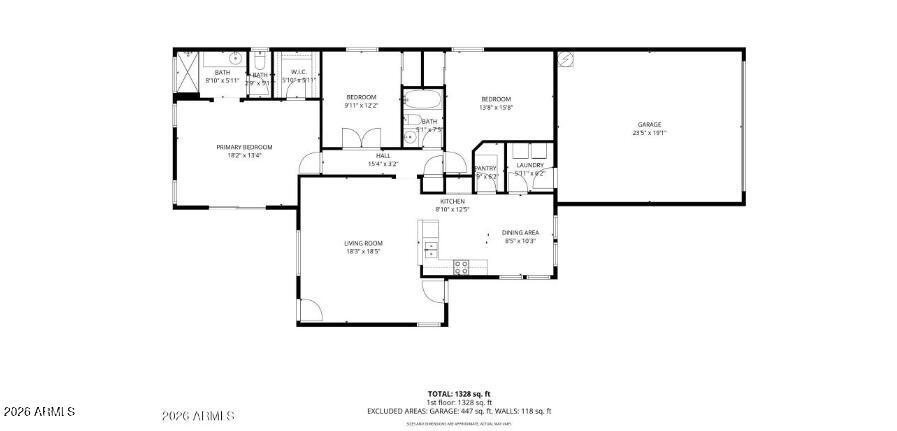 23155 W Lasso Lane — photo