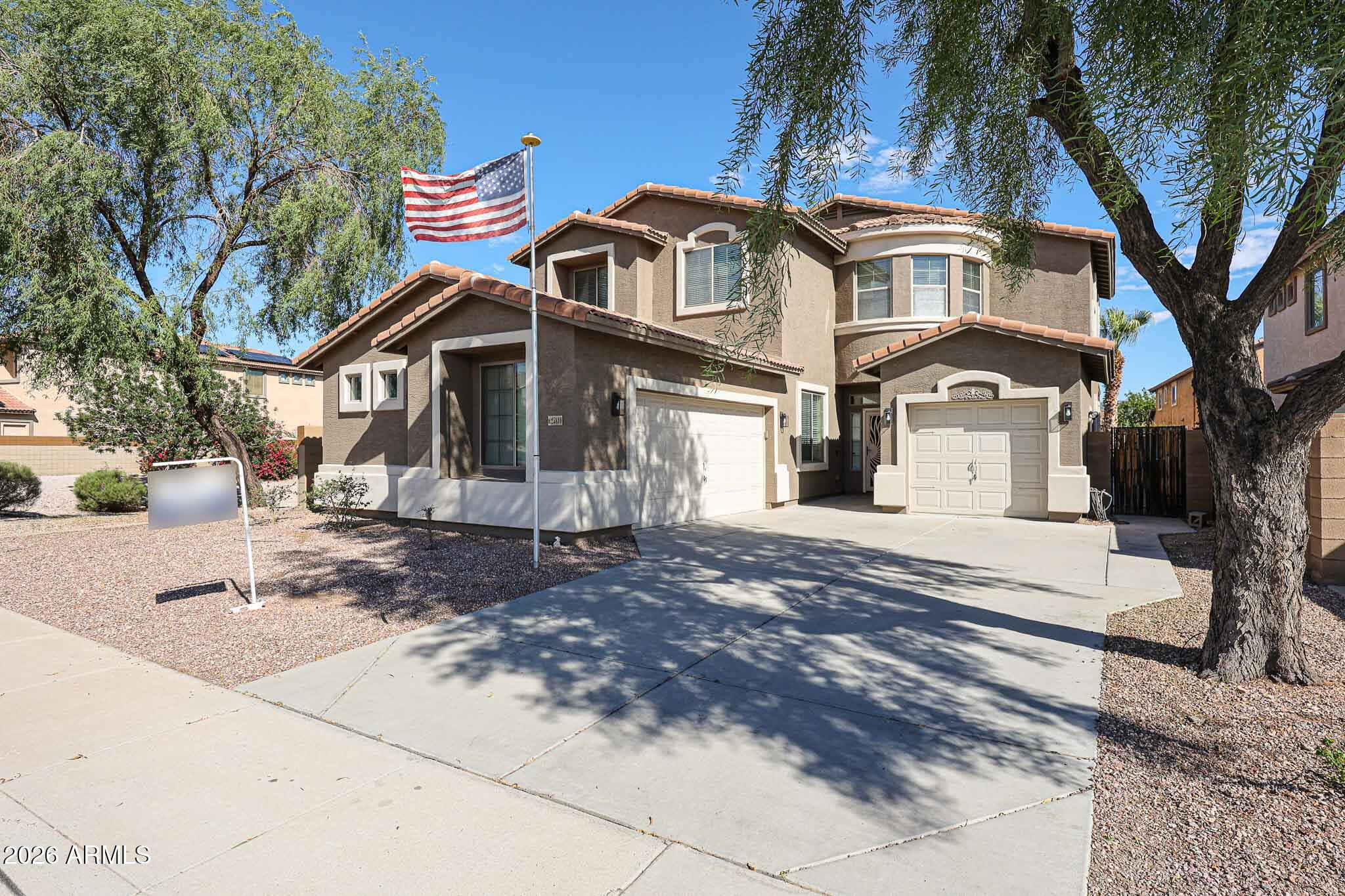 25810 W Watkins Street — photo