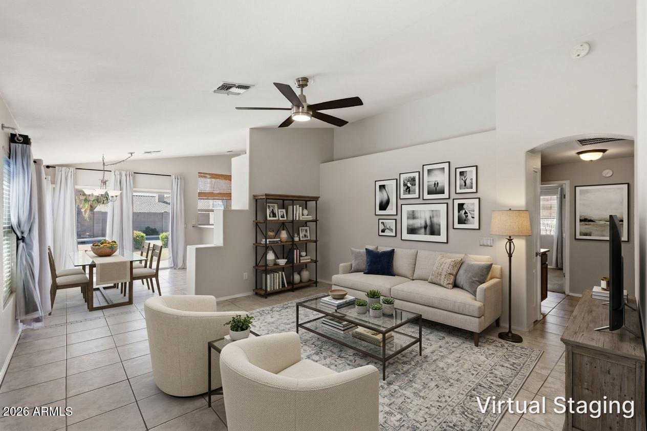 4319 E Tether Trail, Phoenix, AZ 85050 — photo 2