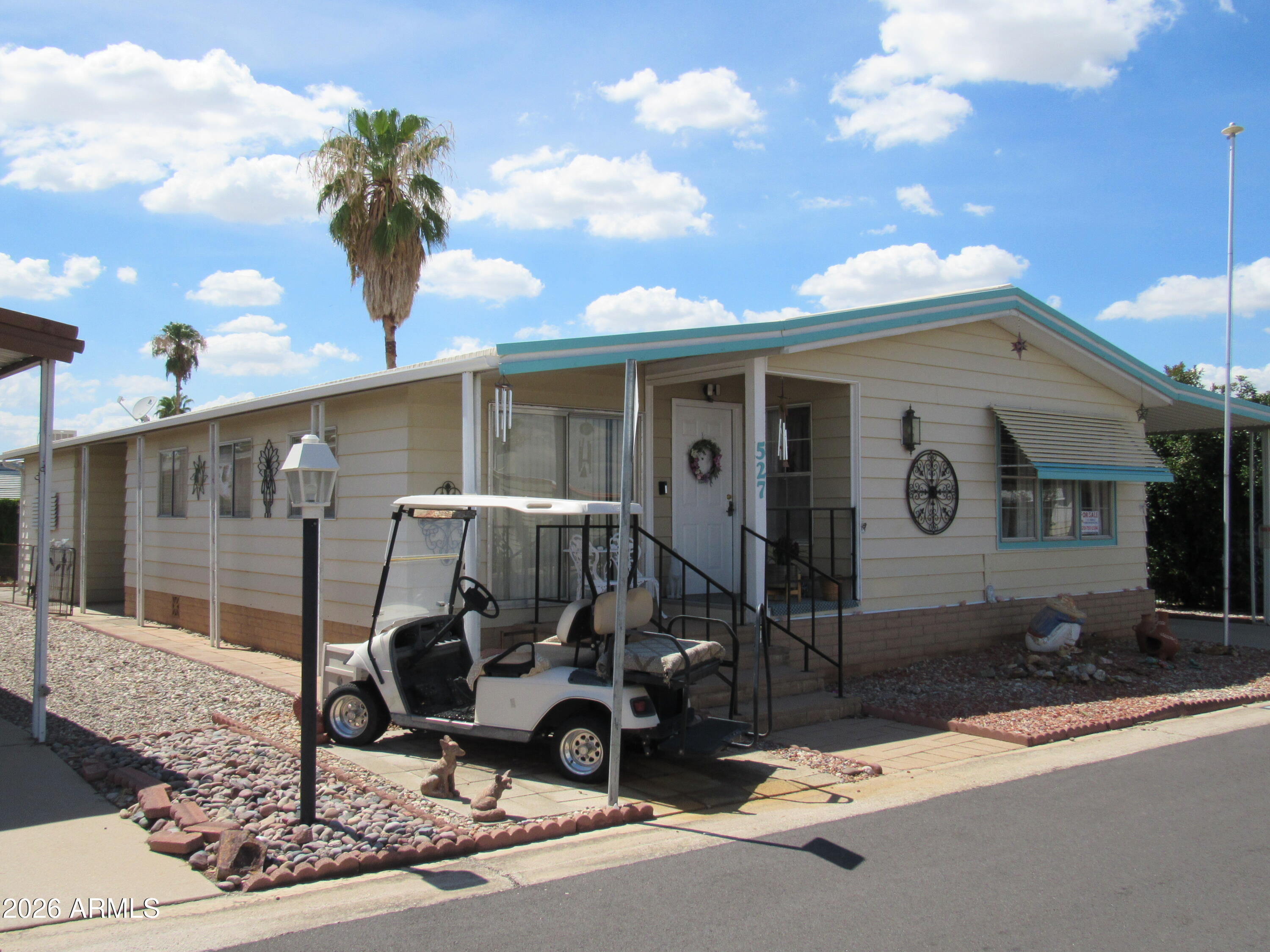 3411 S Camino Seco Unit 527 — photo