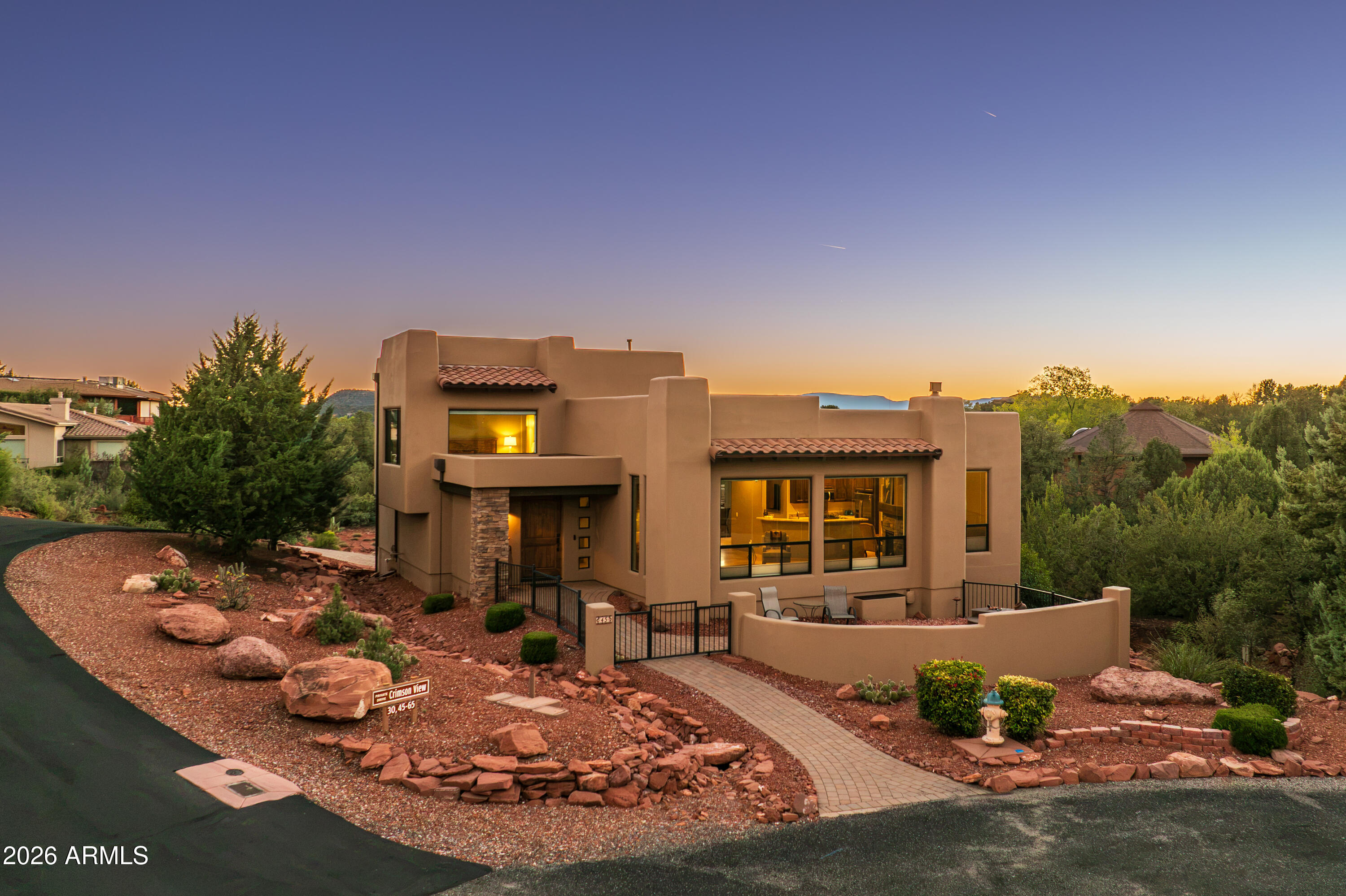 45 & 55 Crimson View Drive — photo
