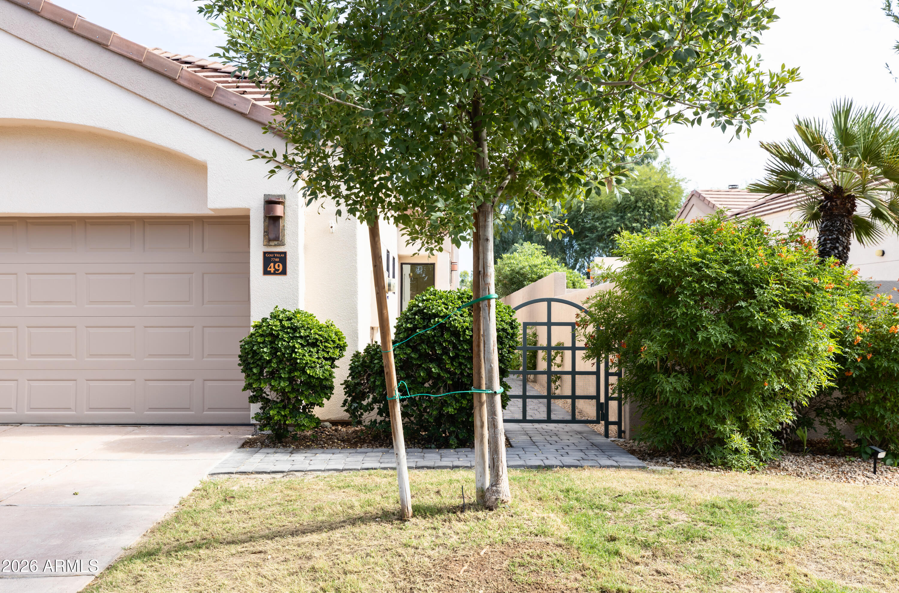 7740 E Gainey Ranch Road Unit 49 — photo