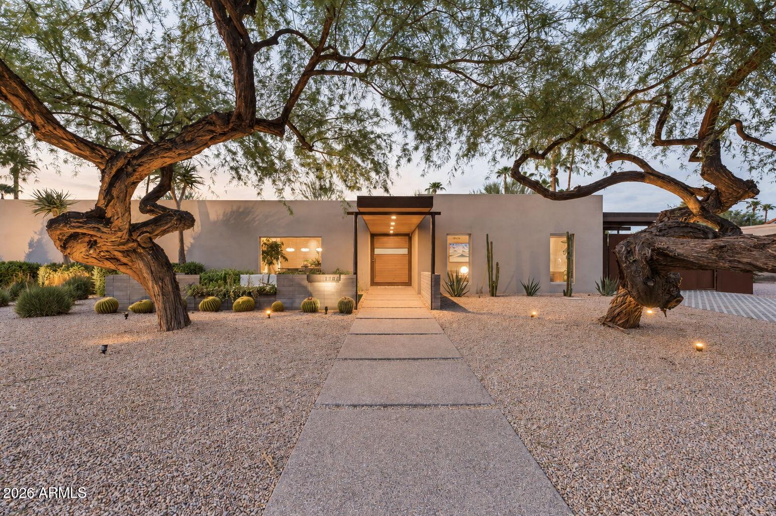 5056 E Cholla Street — photo