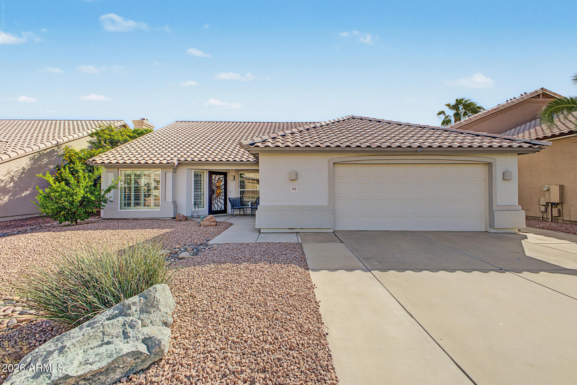 5293 W Harrison Court — photo