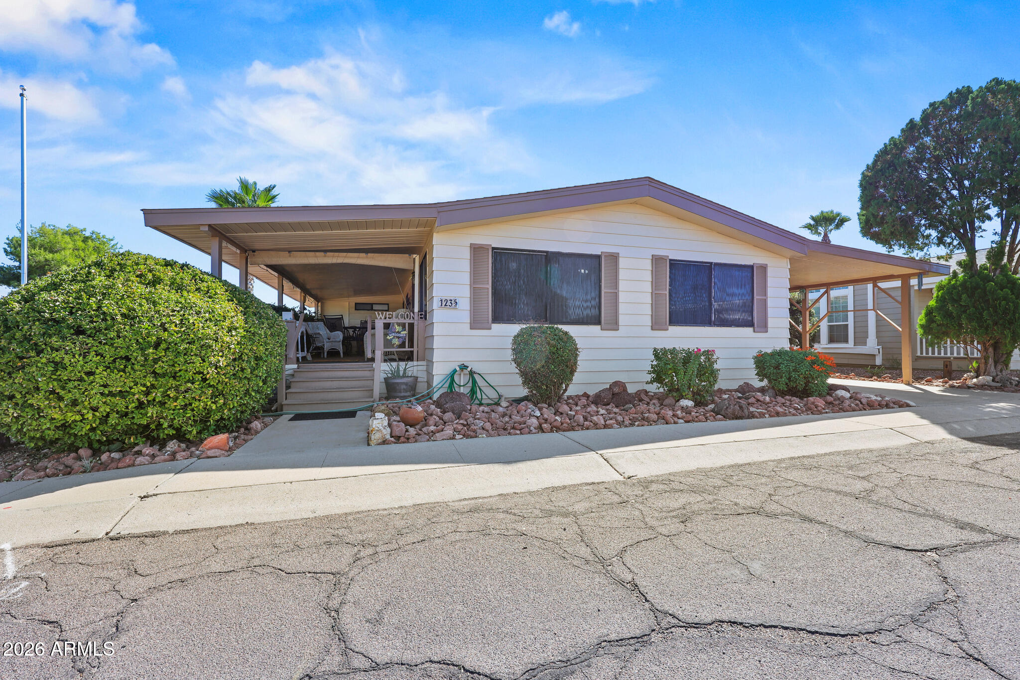 2501 W Wickenburg Way Unit 123 — photo