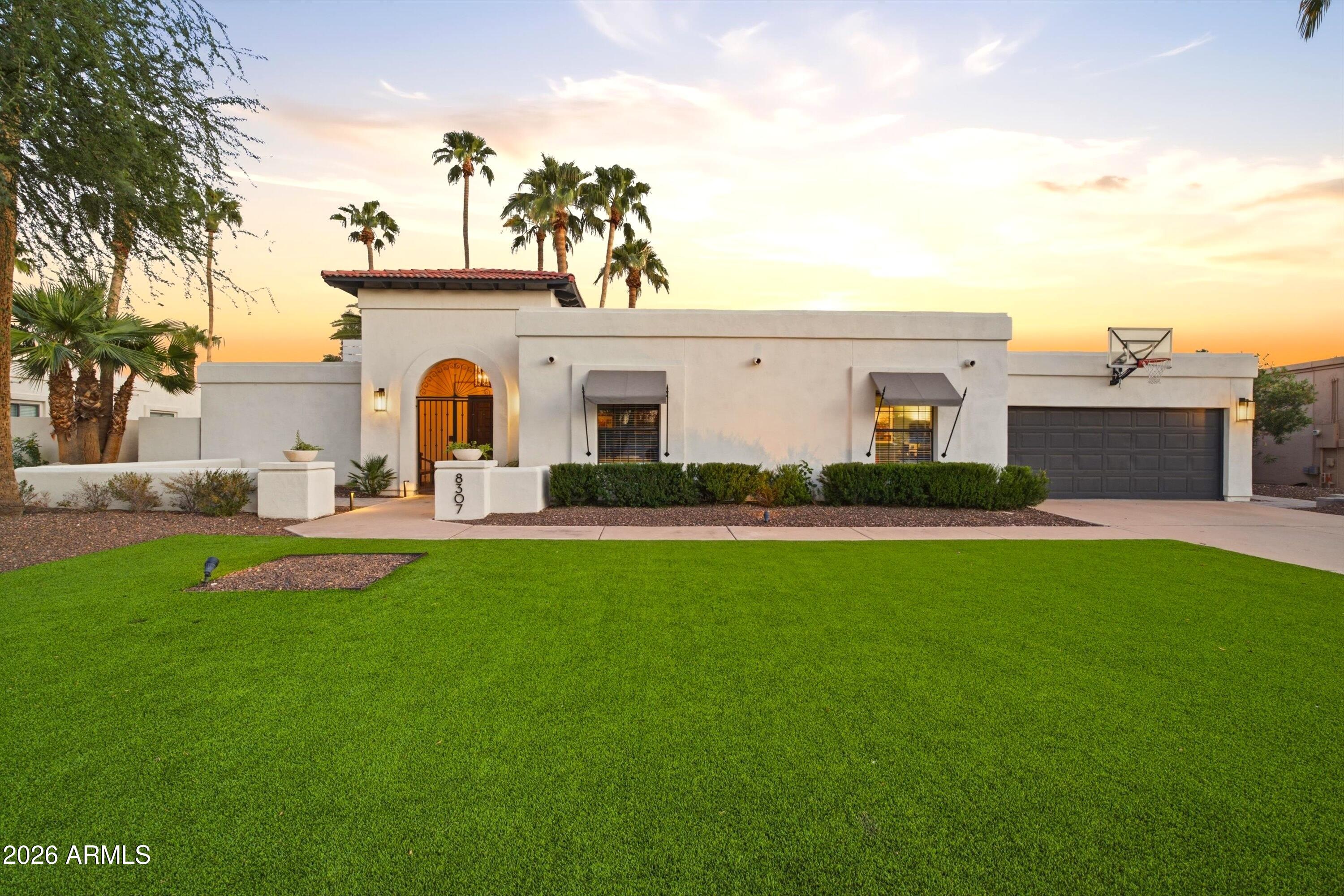 8307 E San Rafael Drive — photo