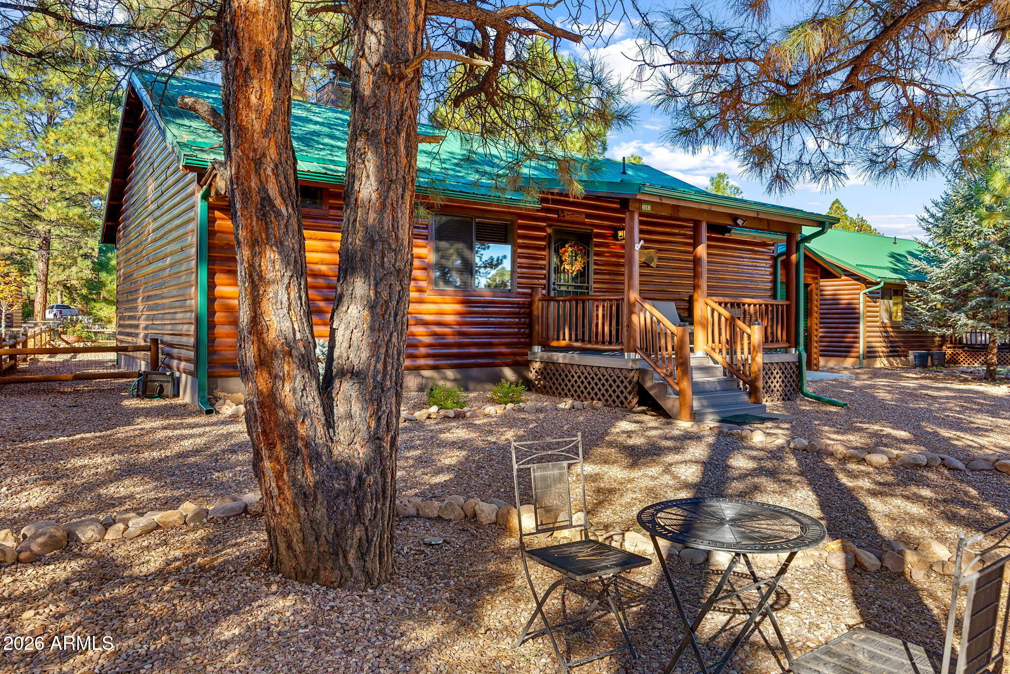 2683 Lodge Loop, Overgaard, AZ 85933 — photo 3