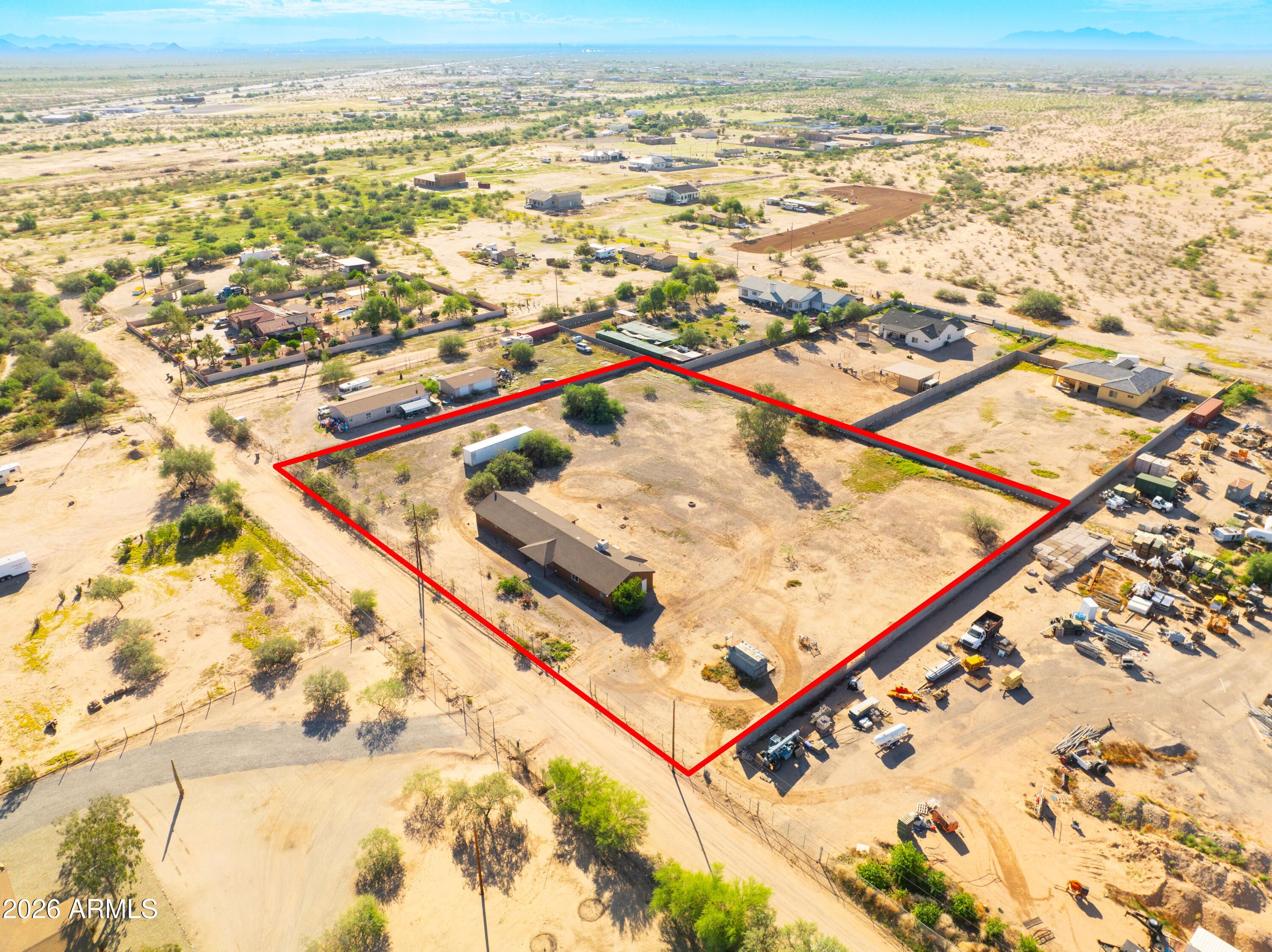 21515 W Lone Mountain Road — photo