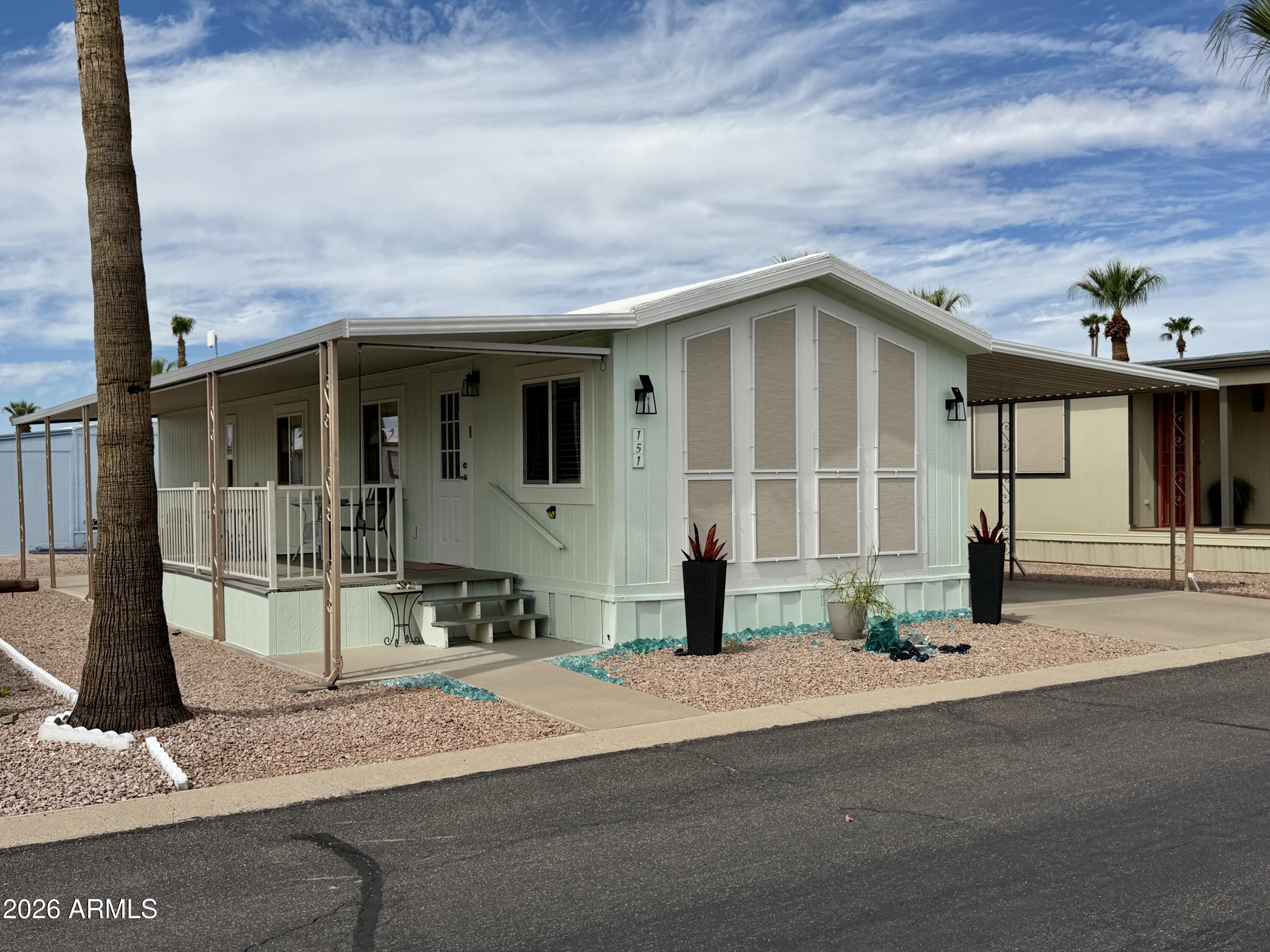 11101 E University Drive Unit 151 — photo