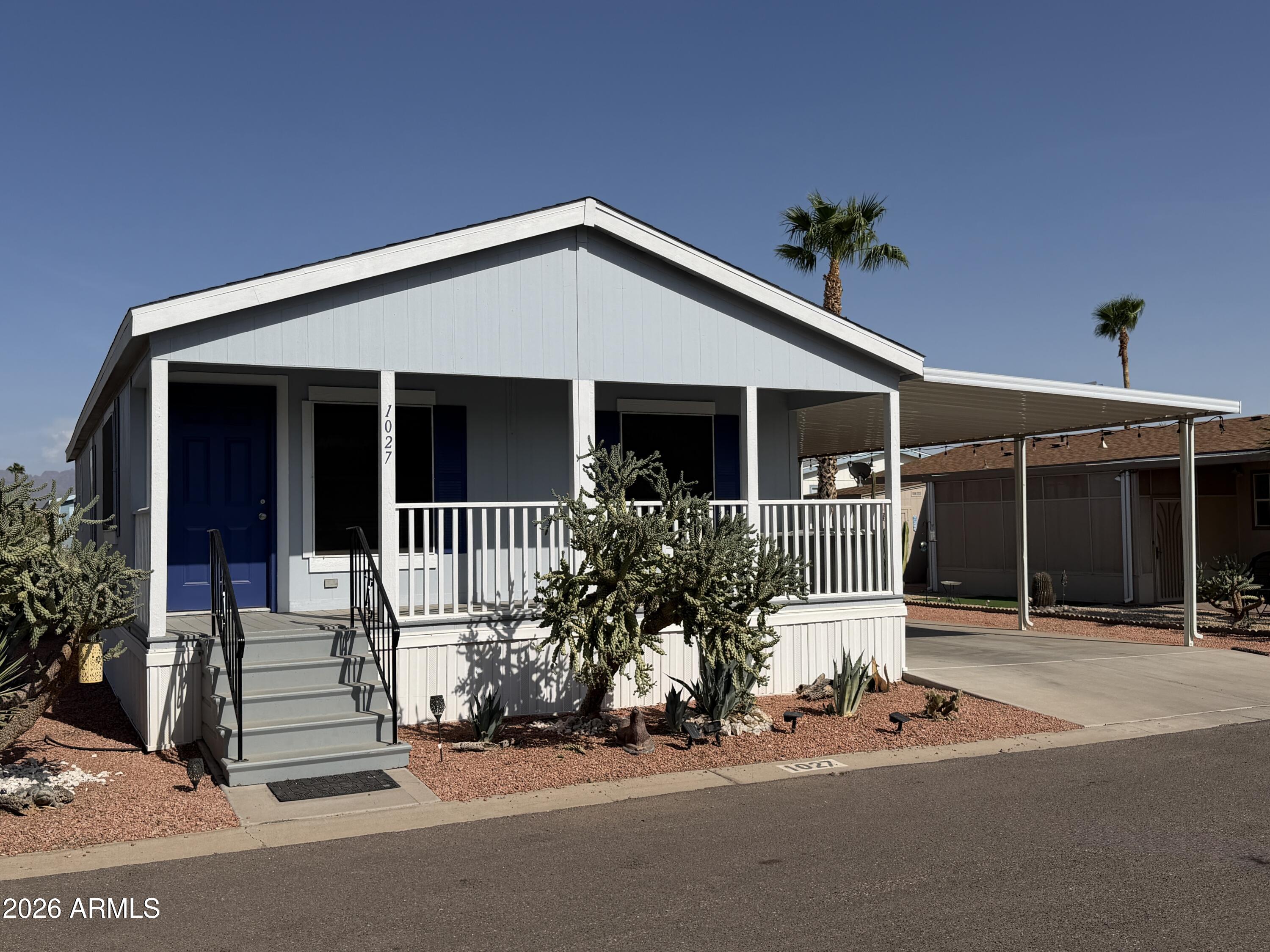 10936 E Apache Trail #1027 — photo