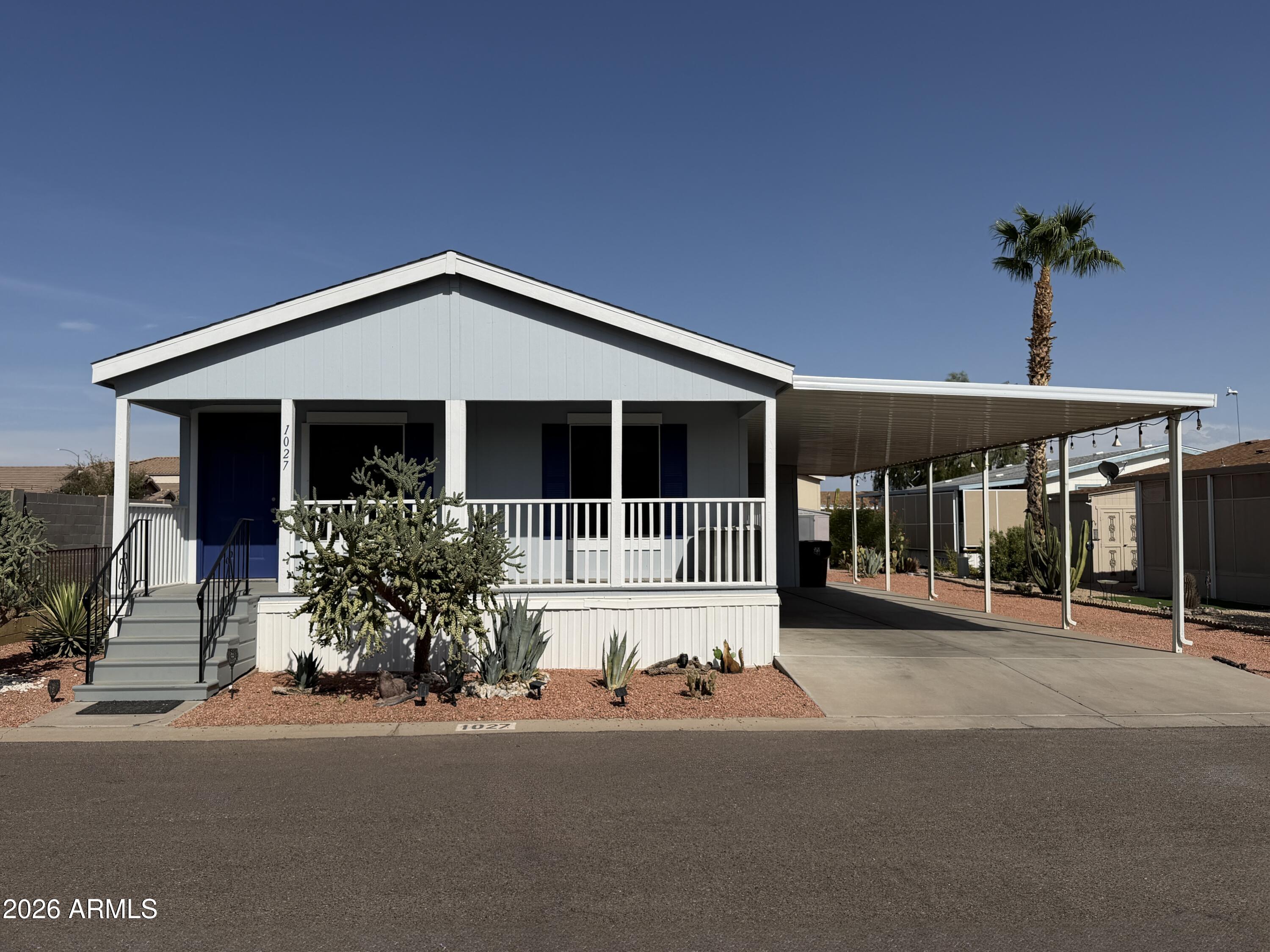 10936 E Apache Trail #1027, Apache Junction, AZ 85120 — photo 2