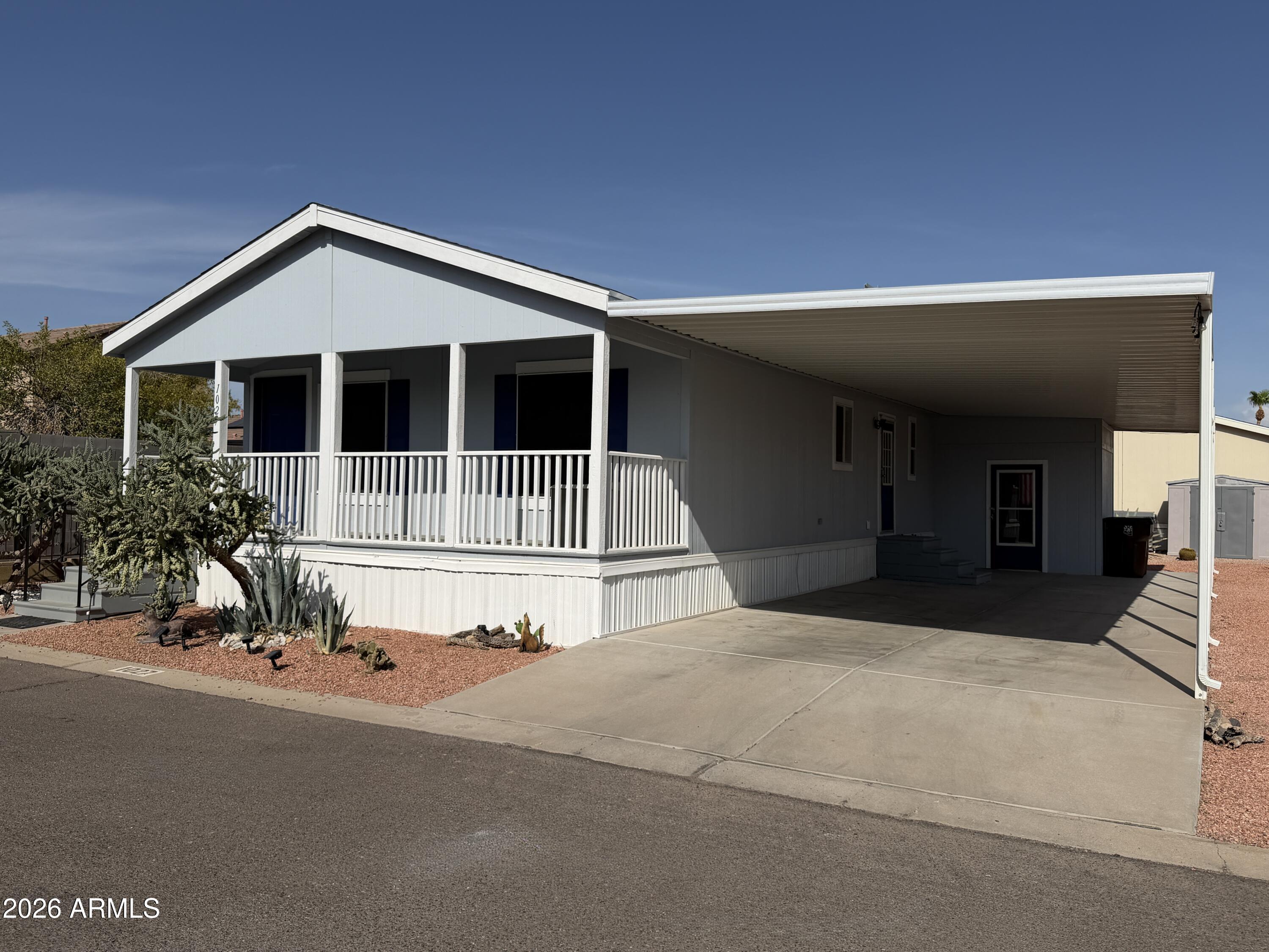 10936 E Apache Trail #1027, Apache Junction, AZ 85120 — photo 3