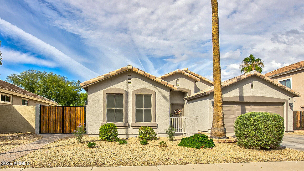 3820 S Velero Street — photo