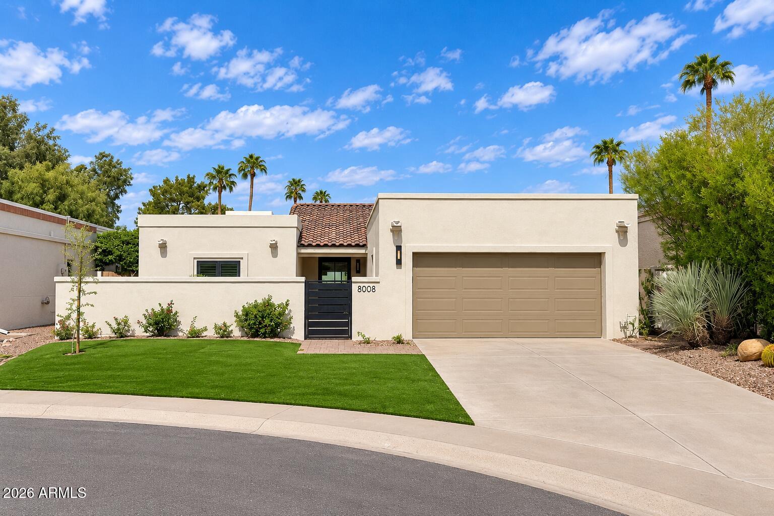 8008 E Del Platino Drive — photo