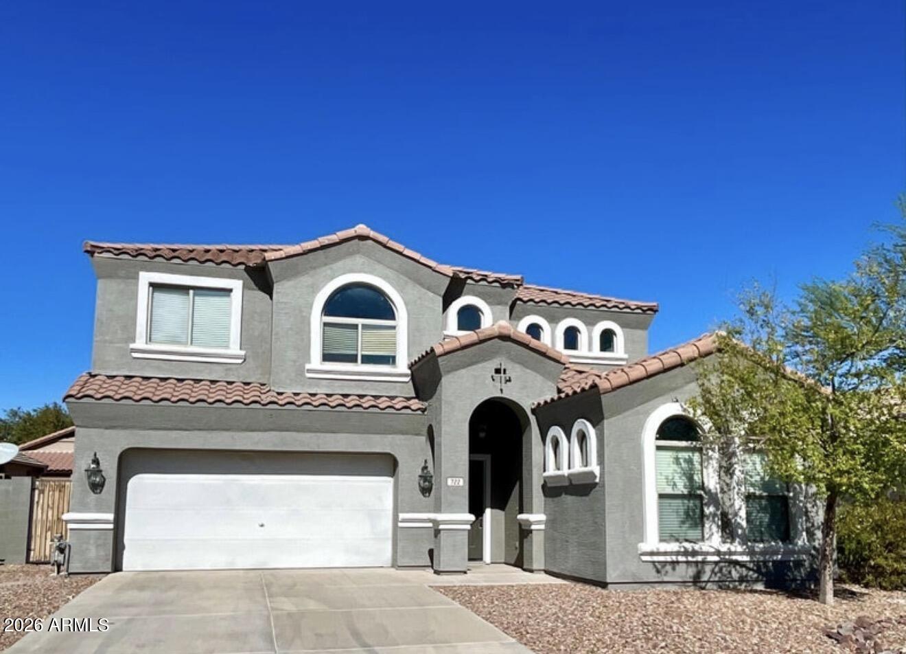 722 E Saddle Way — photo