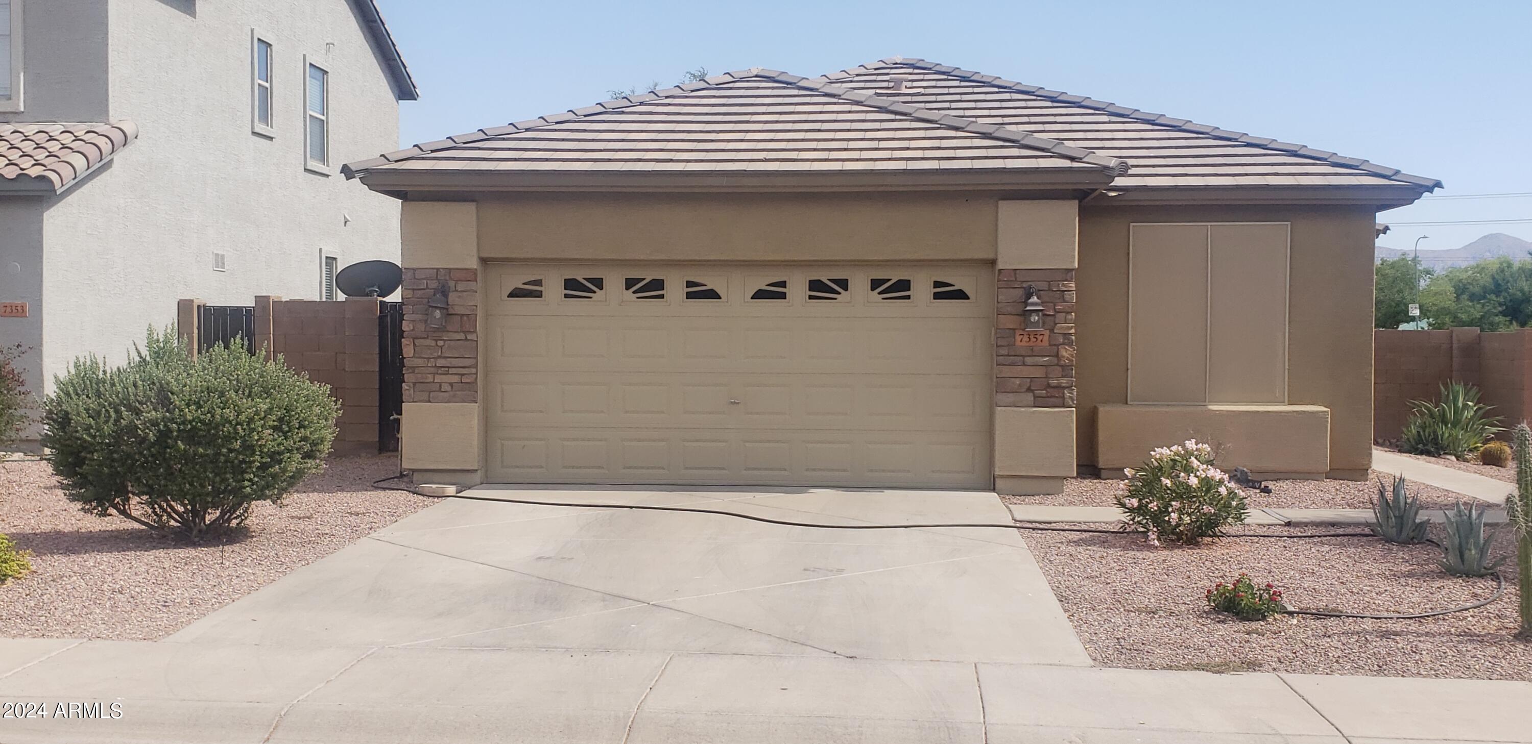 7357 W Valencia Drive — photo