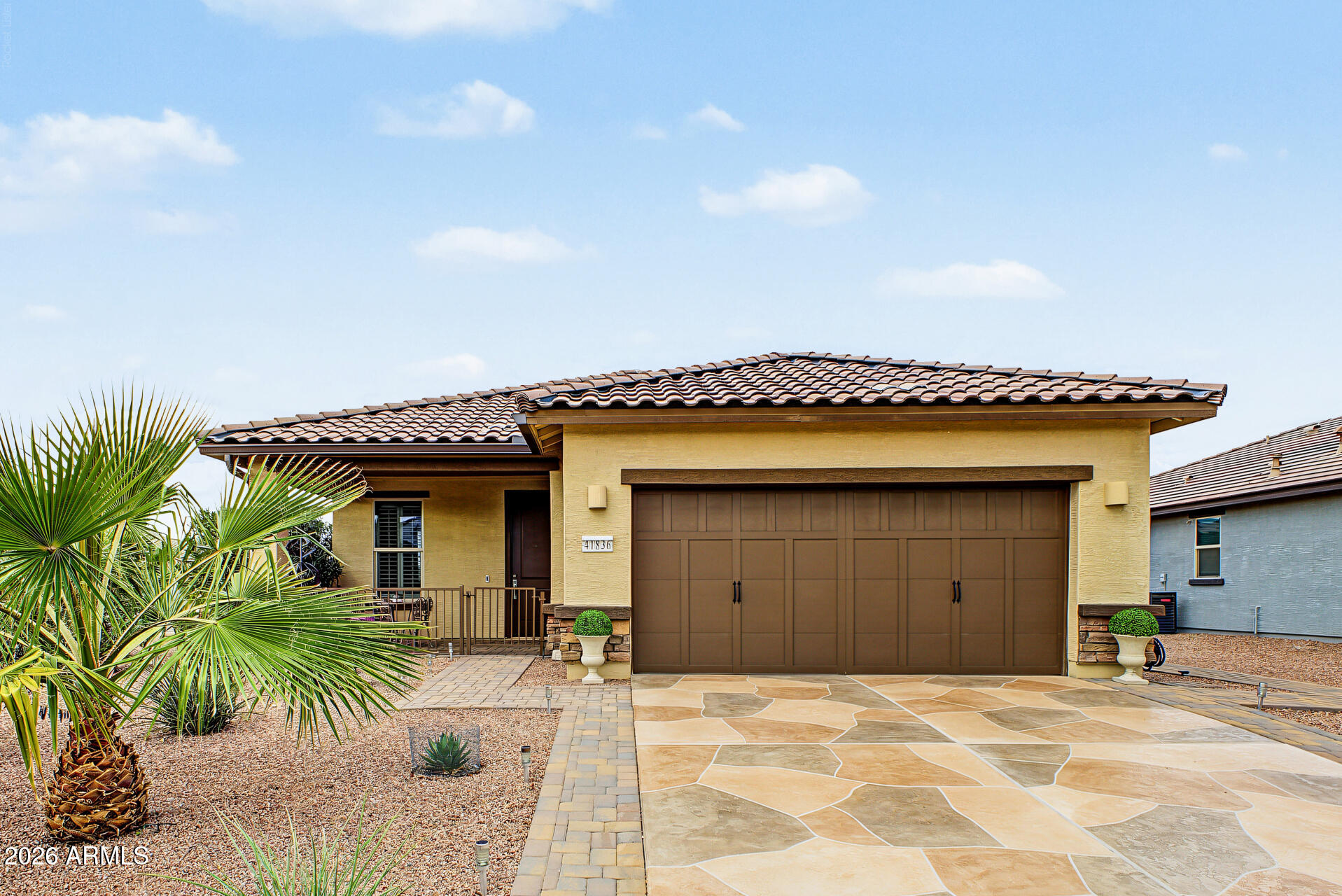 41836 W Mesquite Road — photo