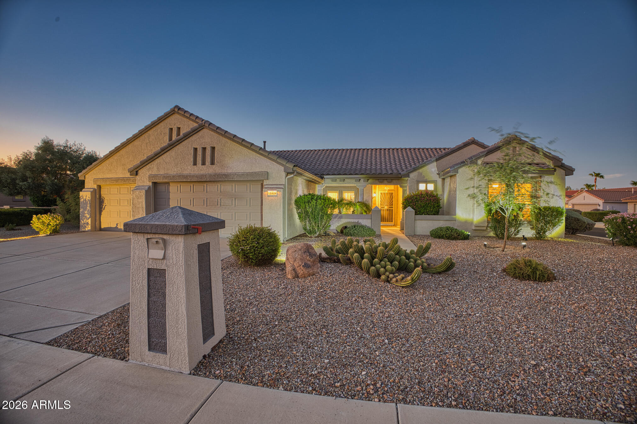 16404 W Una Noche Court — photo