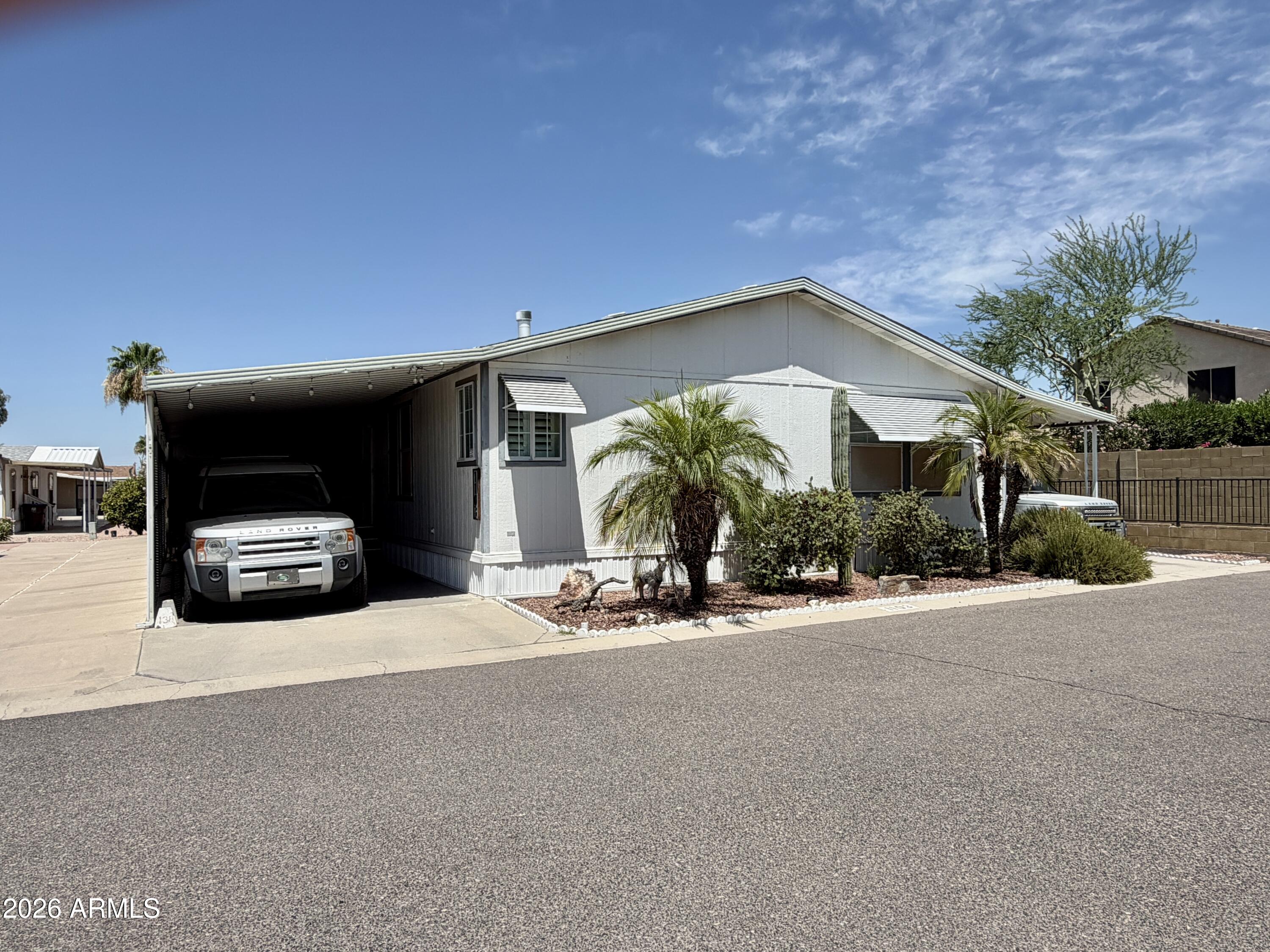 10936 E Apache Trail #1103 — photo