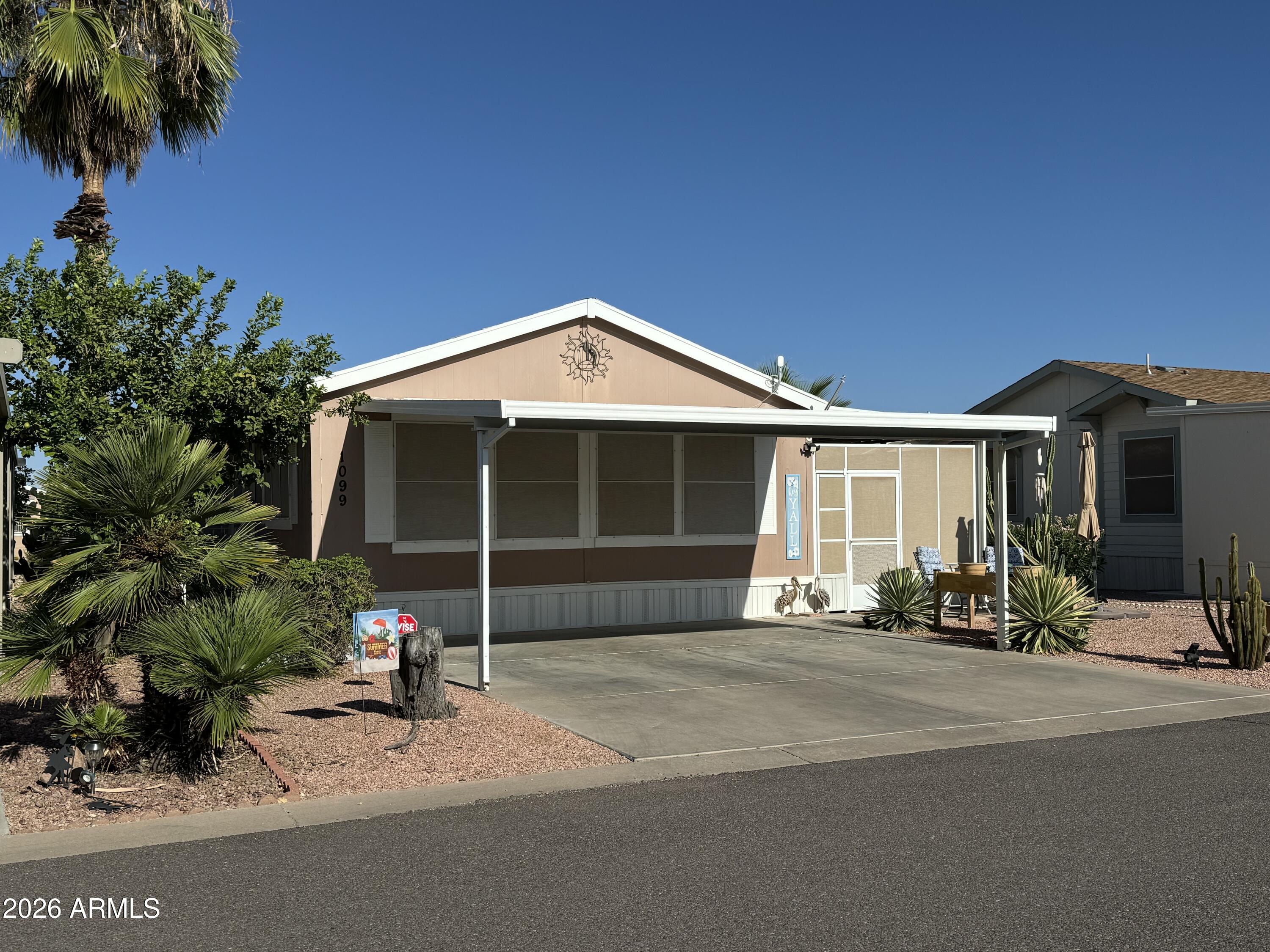 10936 E Apache Trail #1099 — photo