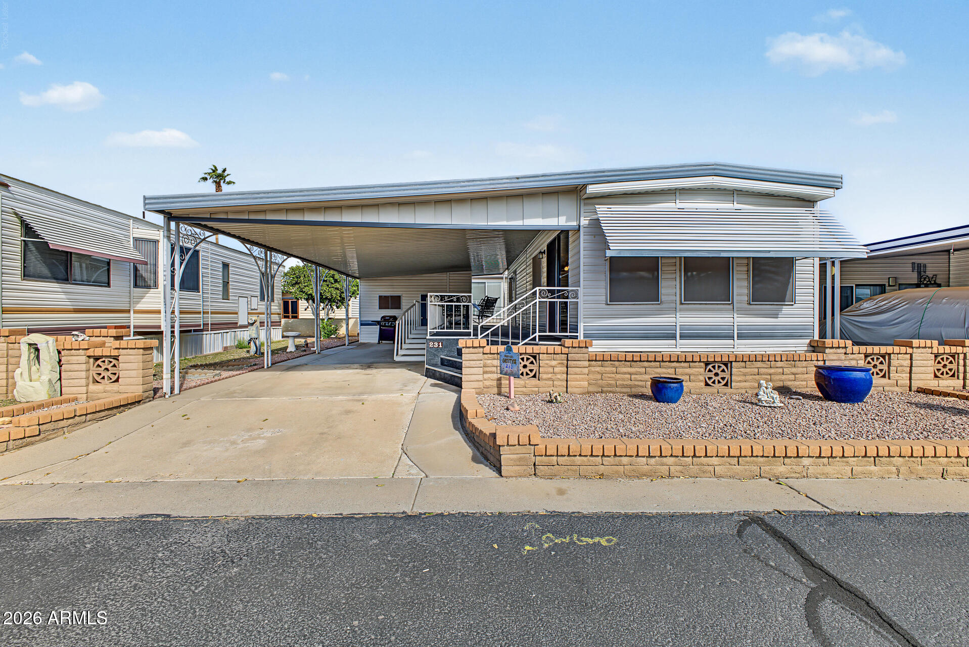 111 S Greenfield Road Unit 231 — photo