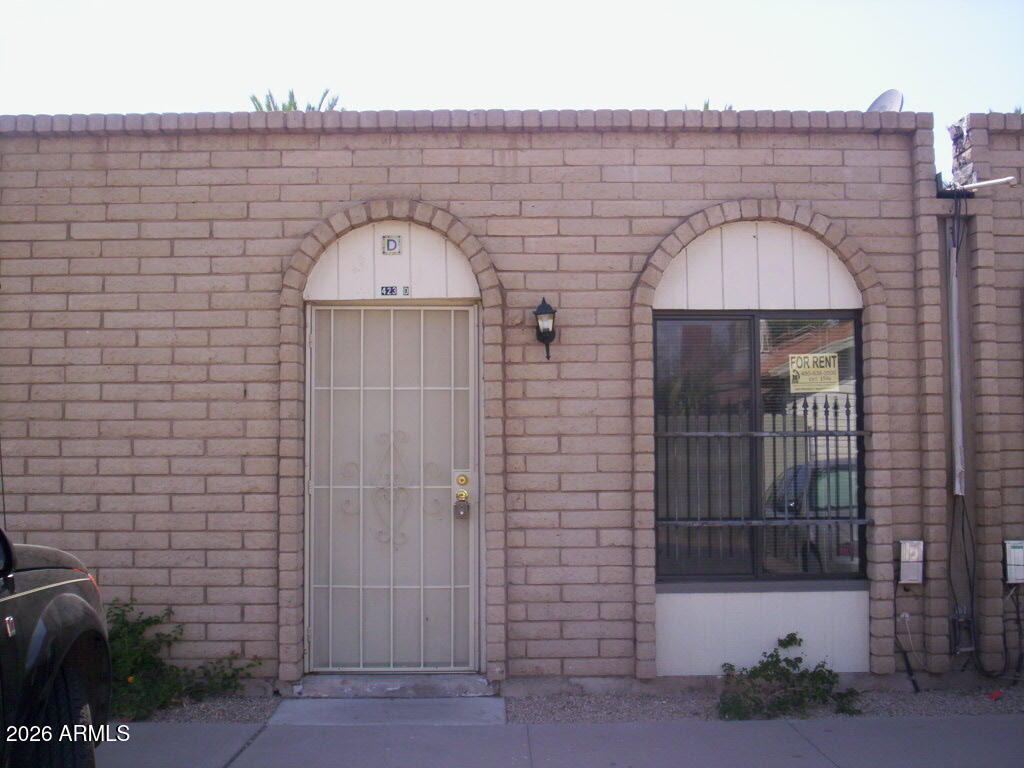 423 S Mitchell Drive Apt D — photo