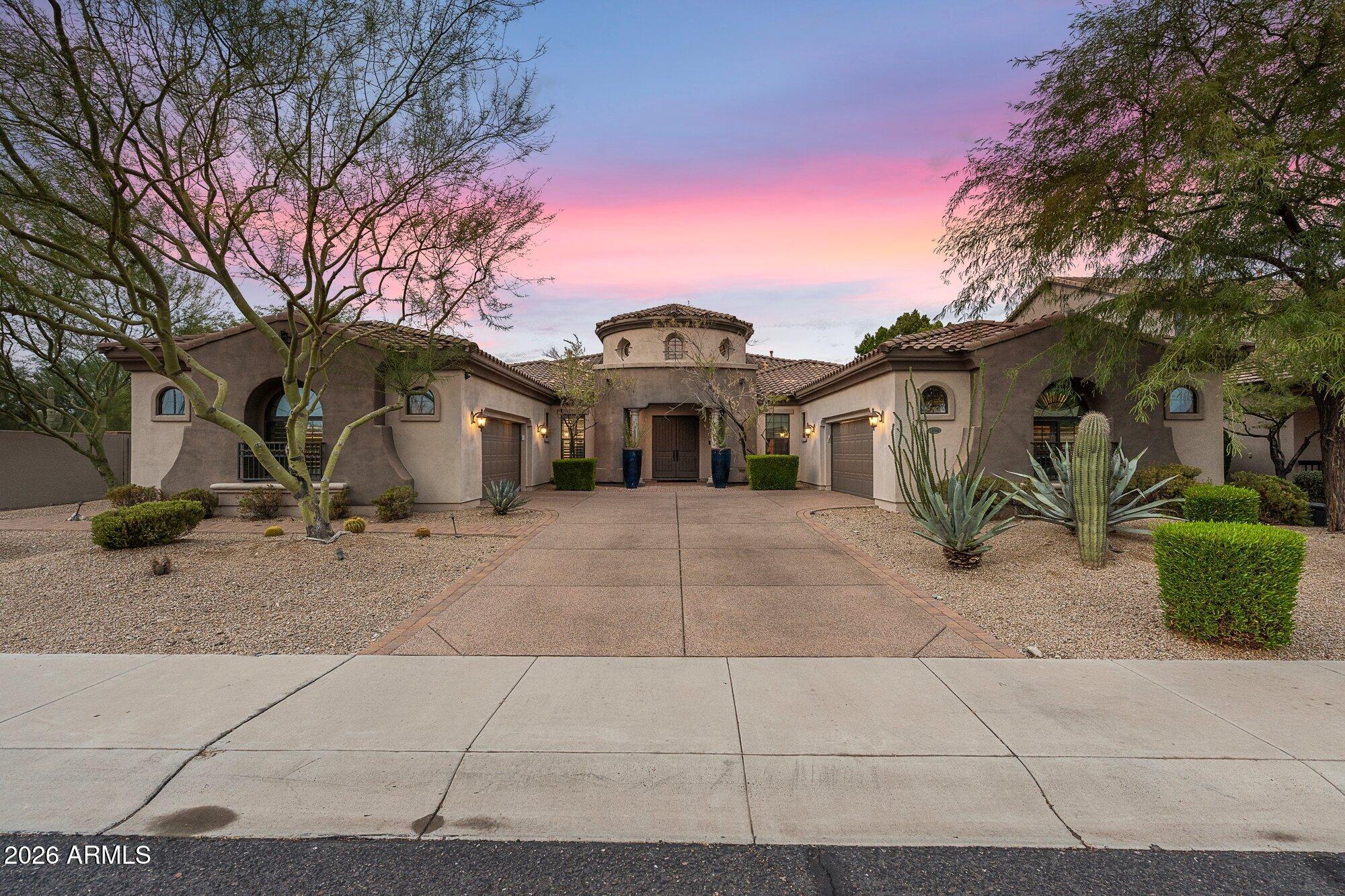 9894 E Desert Beauty Drive — photo