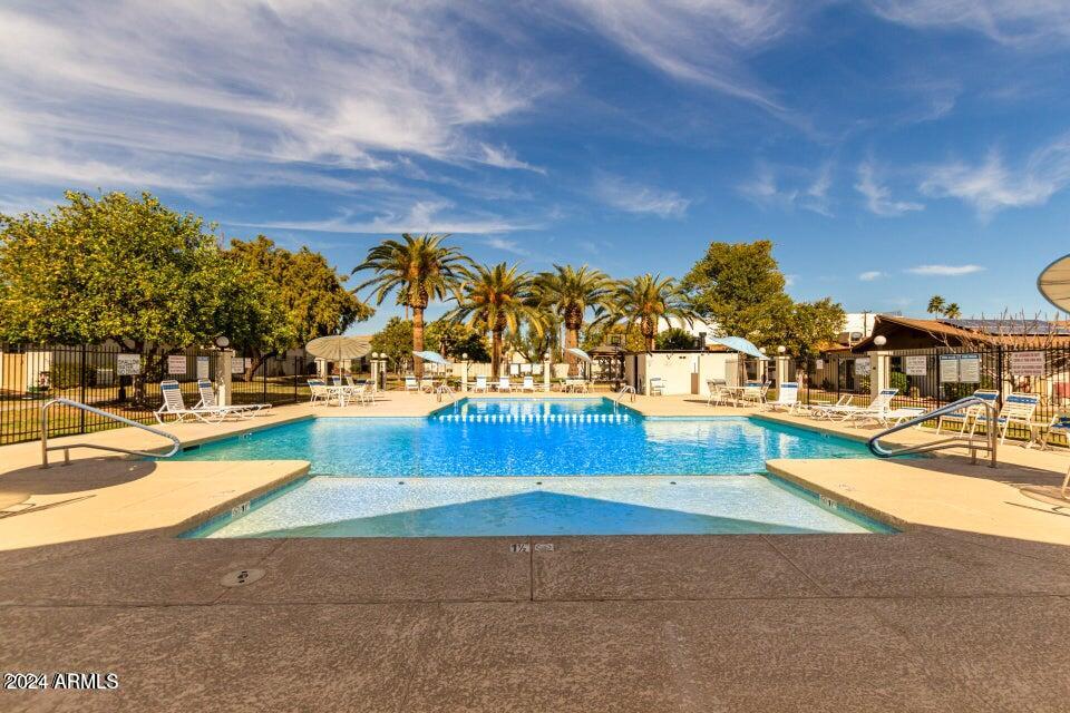 6721 E McDowell Road Unit 316G — photo