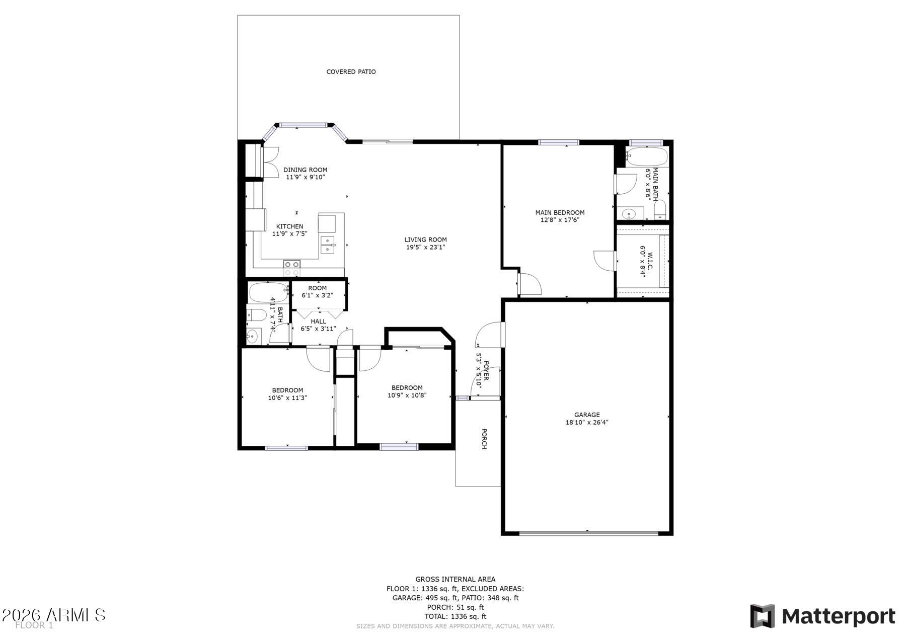 2326 E Devon Court, Gilbert, AZ 85296 — photo 2