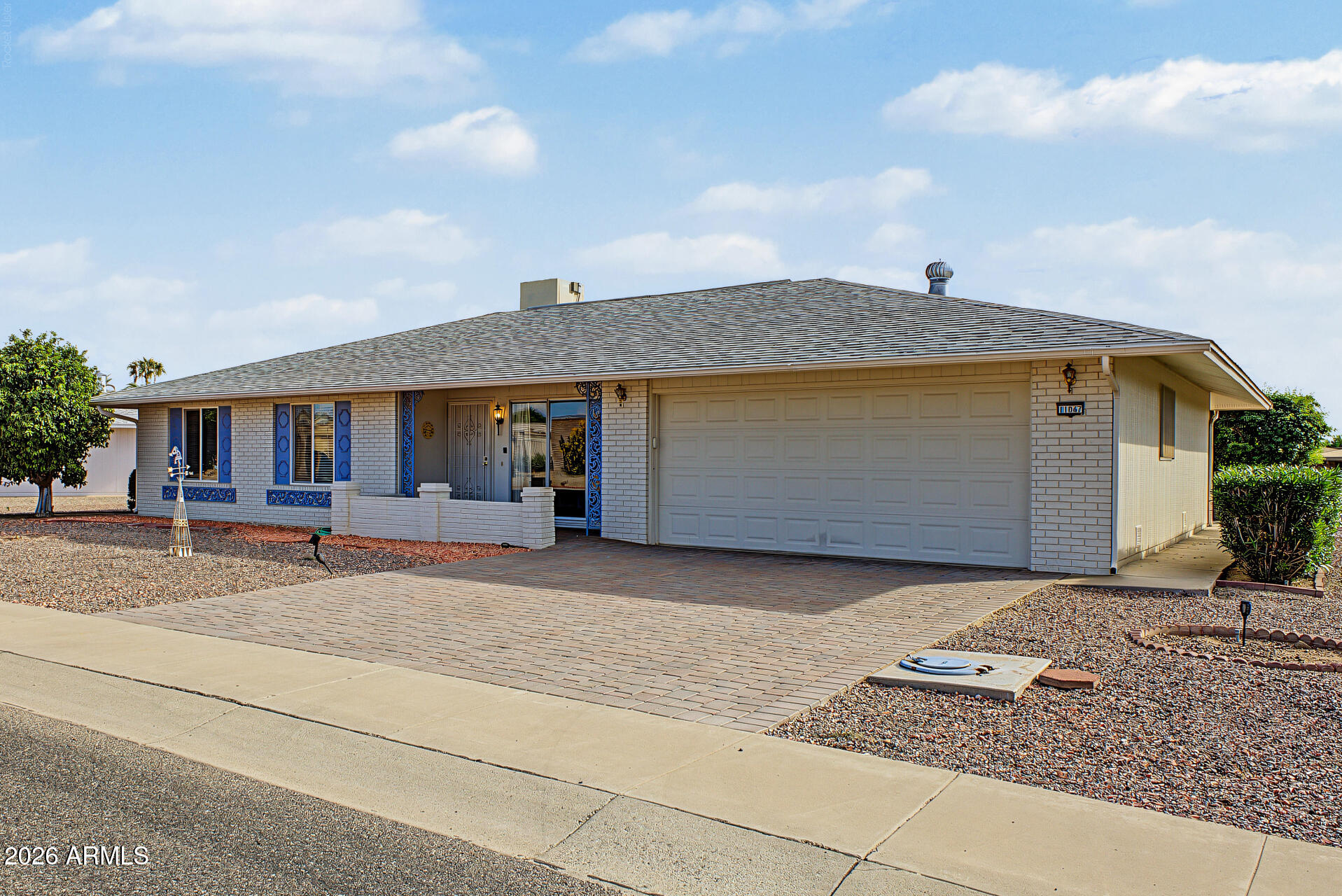 11047 W Fargo Drive W — photo