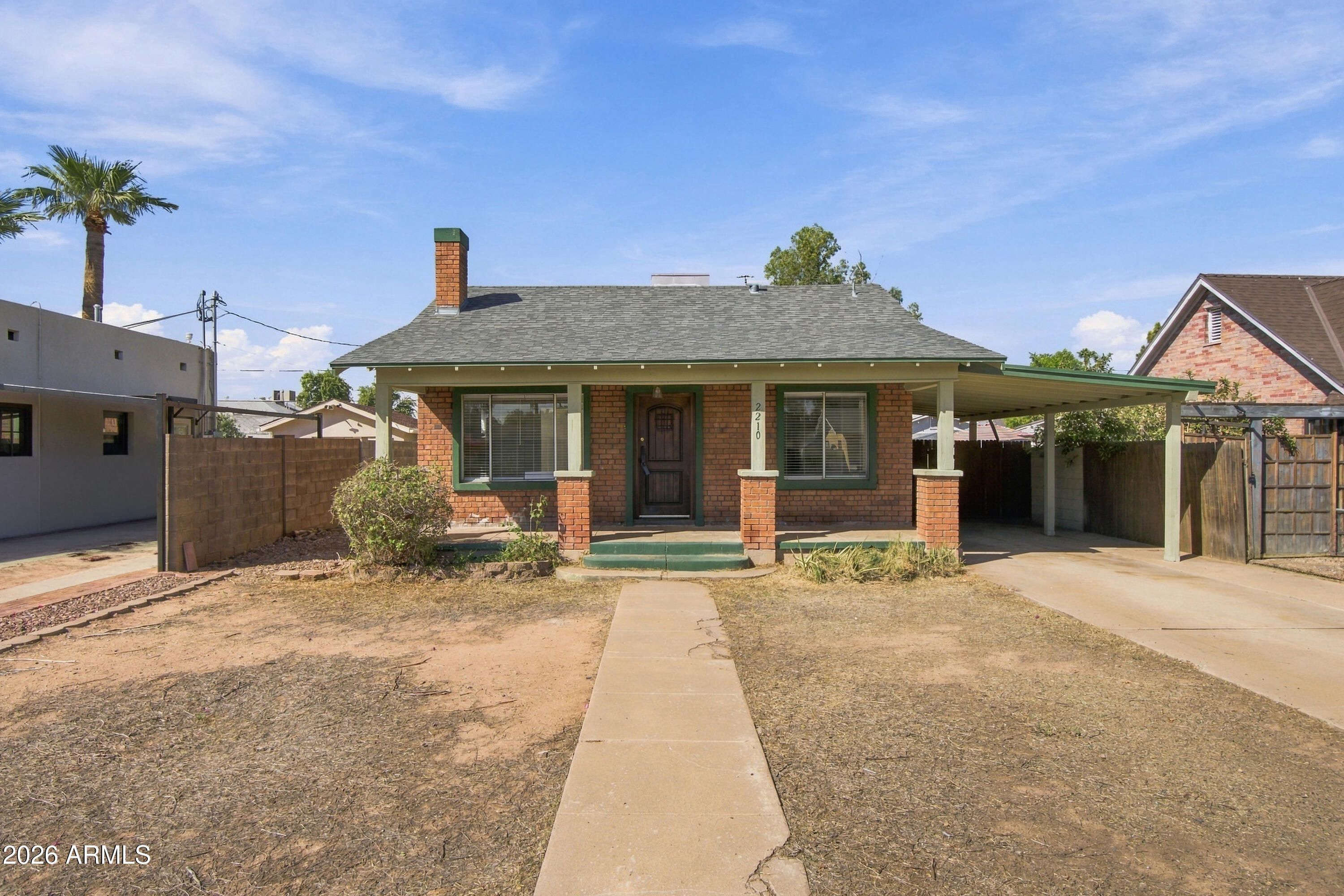 2210 N Mitchell Street — photo