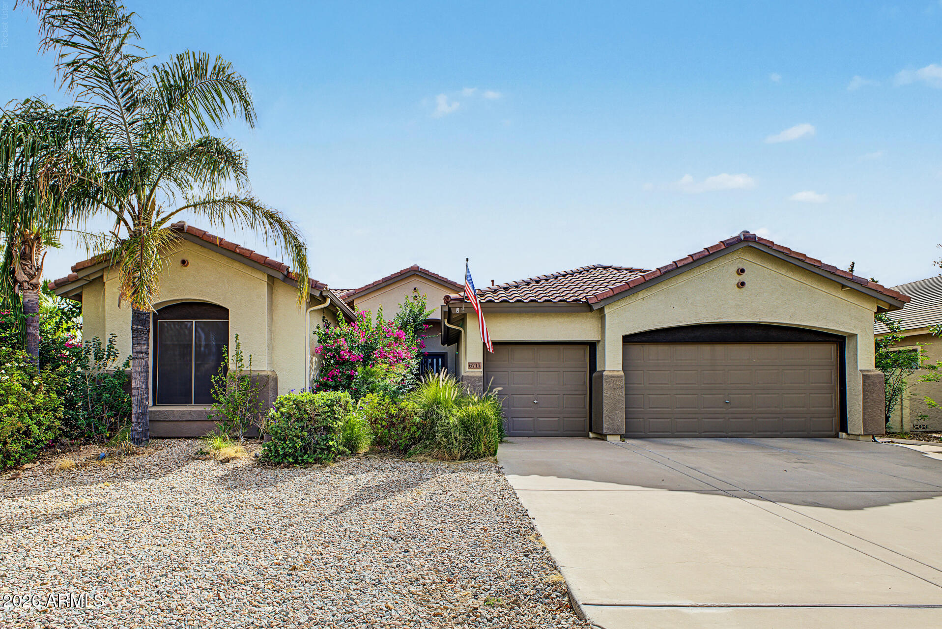6717 S Crestview Drive — photo