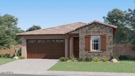 3276 E Piazza Drive — photo