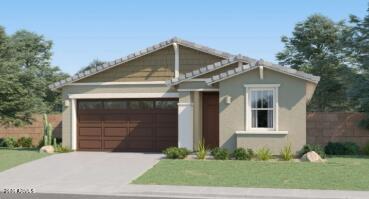 3323 E Piazza Drive — photo