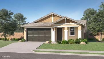 3309 E Piazza Drive — photo