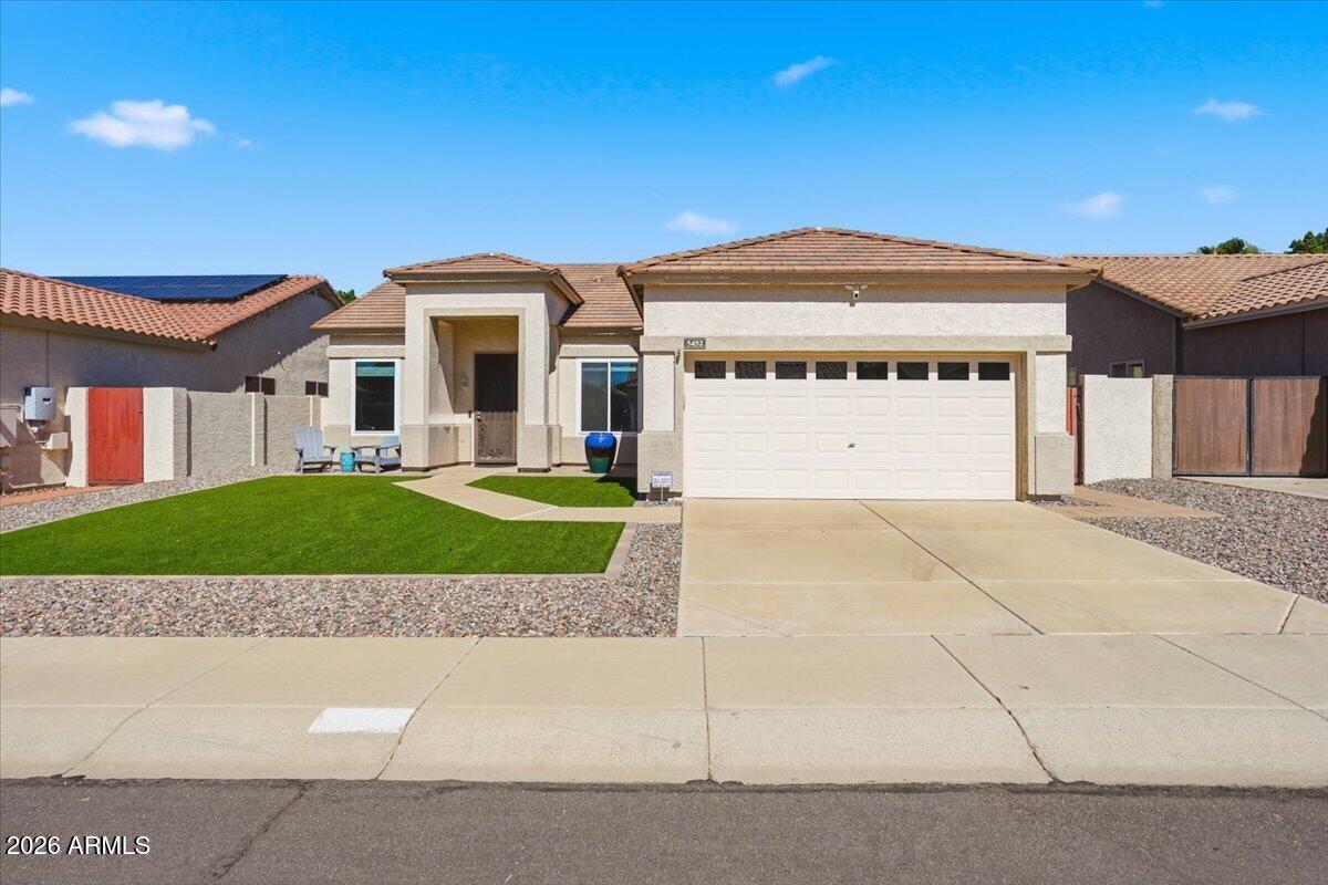 5452 W Mercury Way — photo