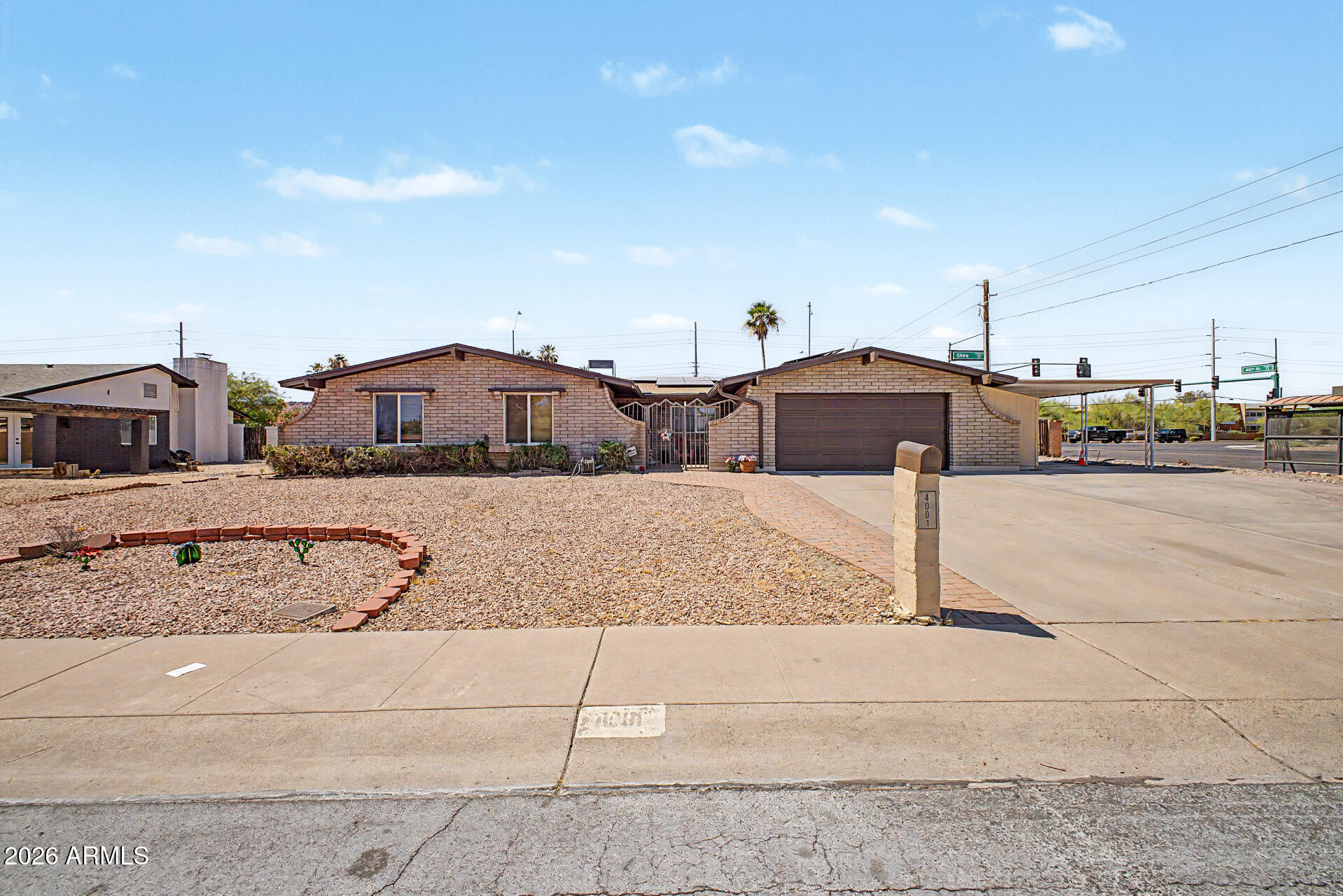4001 E Hancock Drive — photo