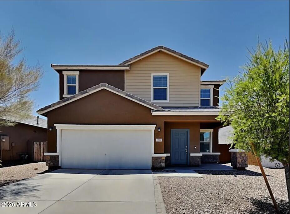 395 W White Sands Drive — photo