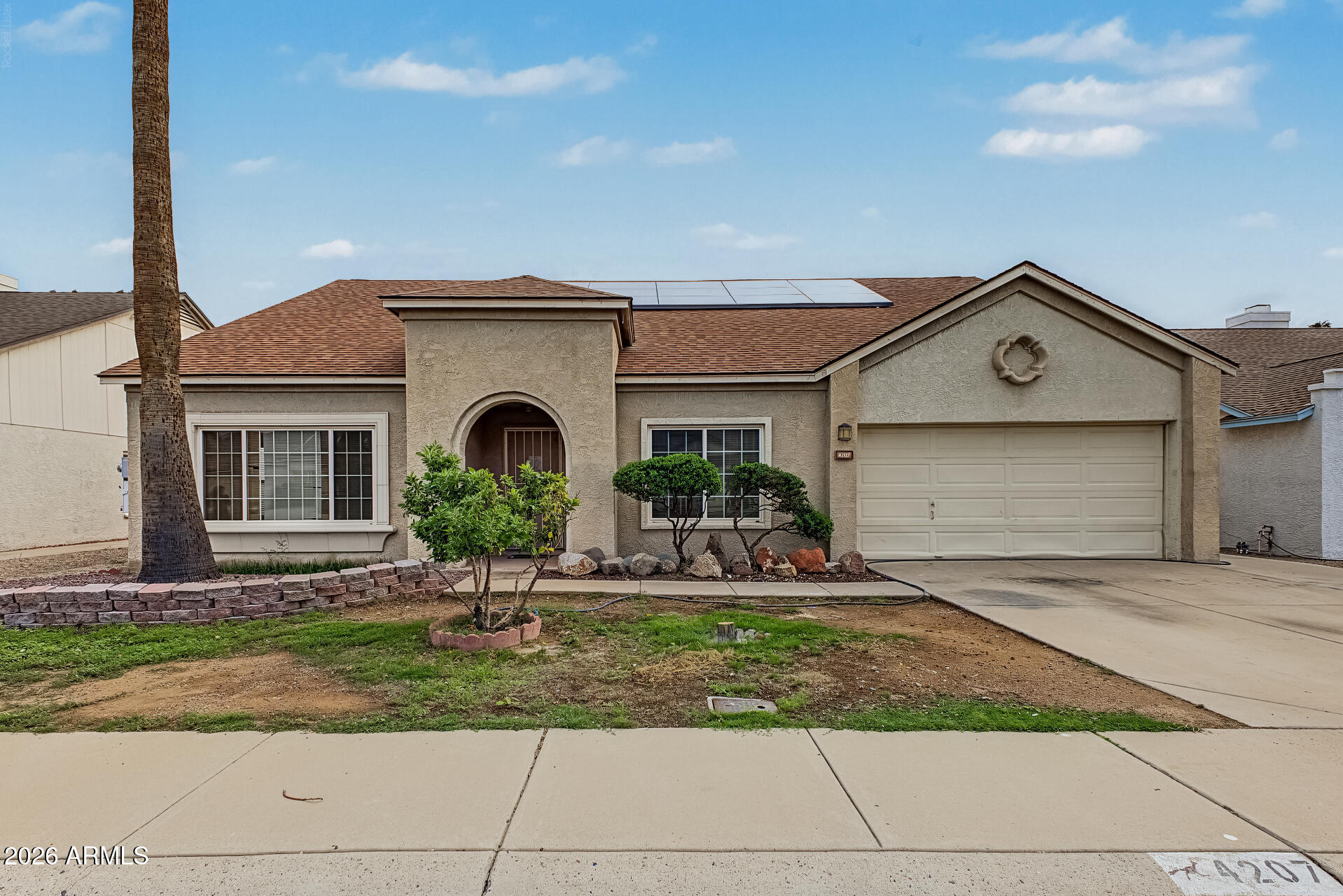 4207 W Soft Wind Drive — photo