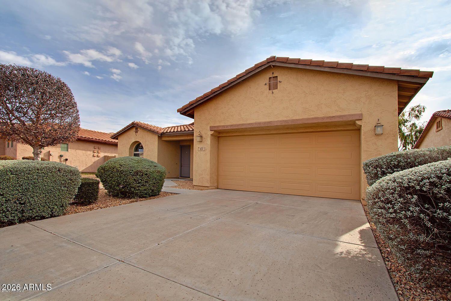 431 W Wildhorse Drive — photo