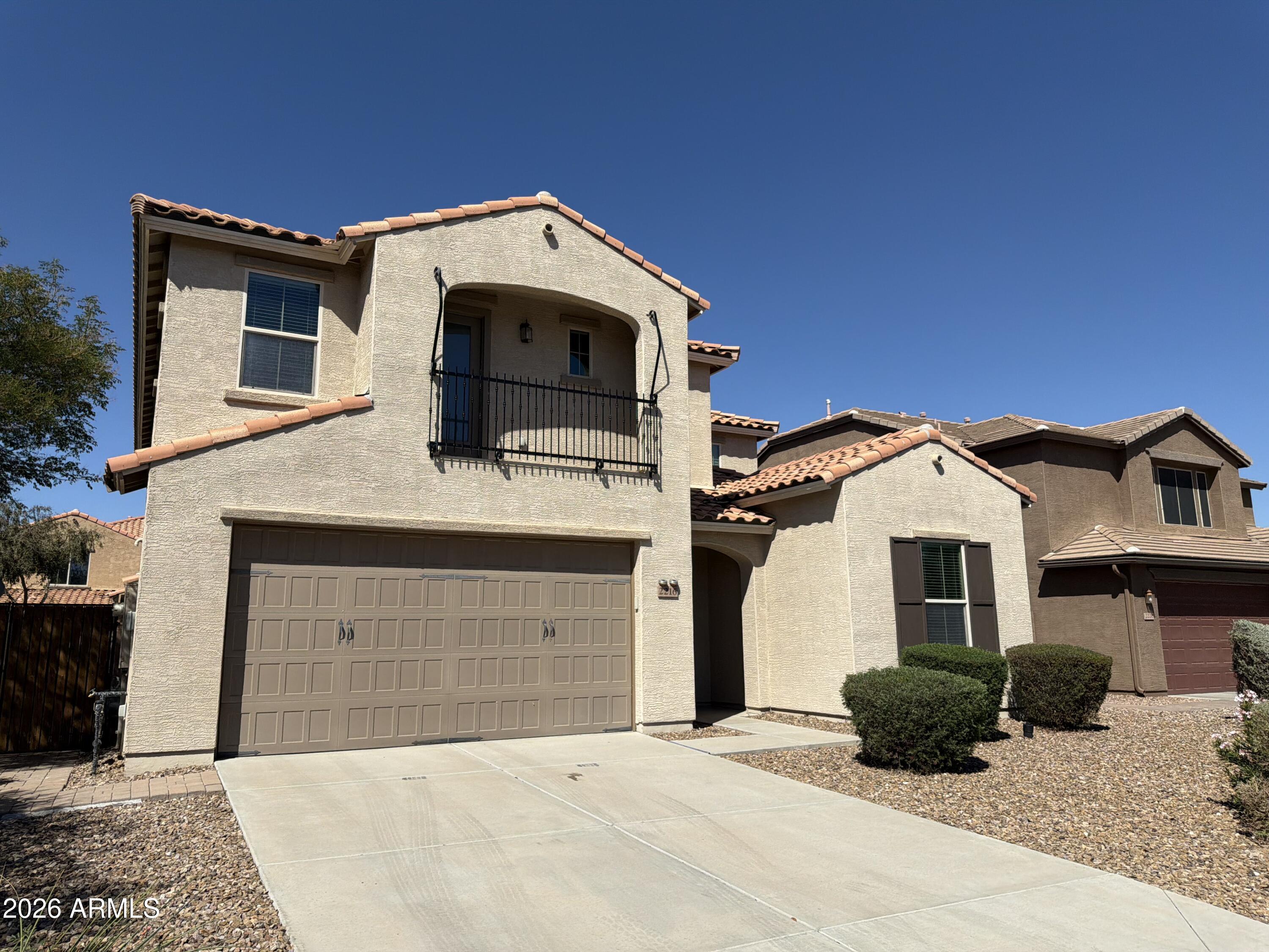 2216 E Brigadier Drive — photo