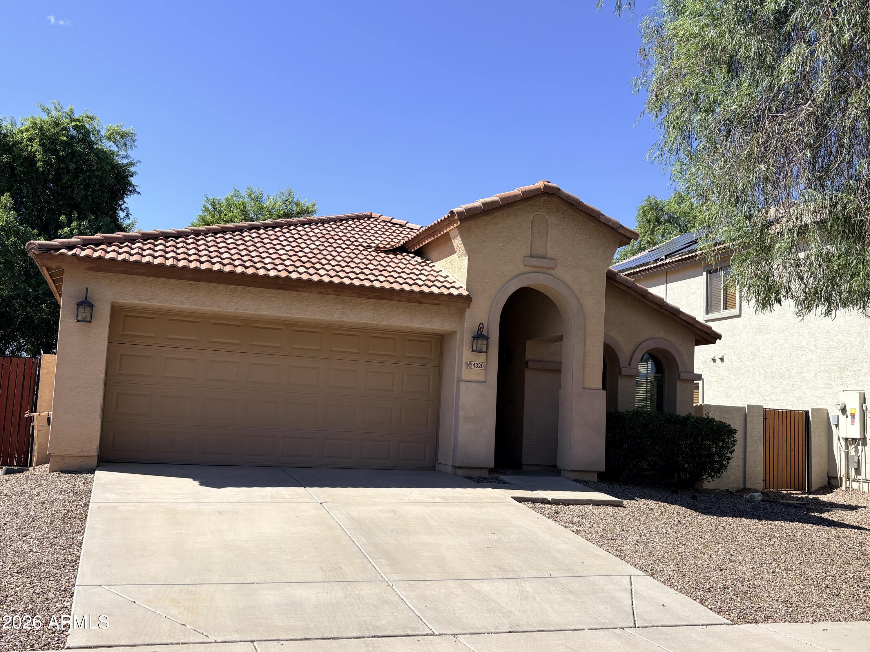 4320 S Mariposa Drive — photo